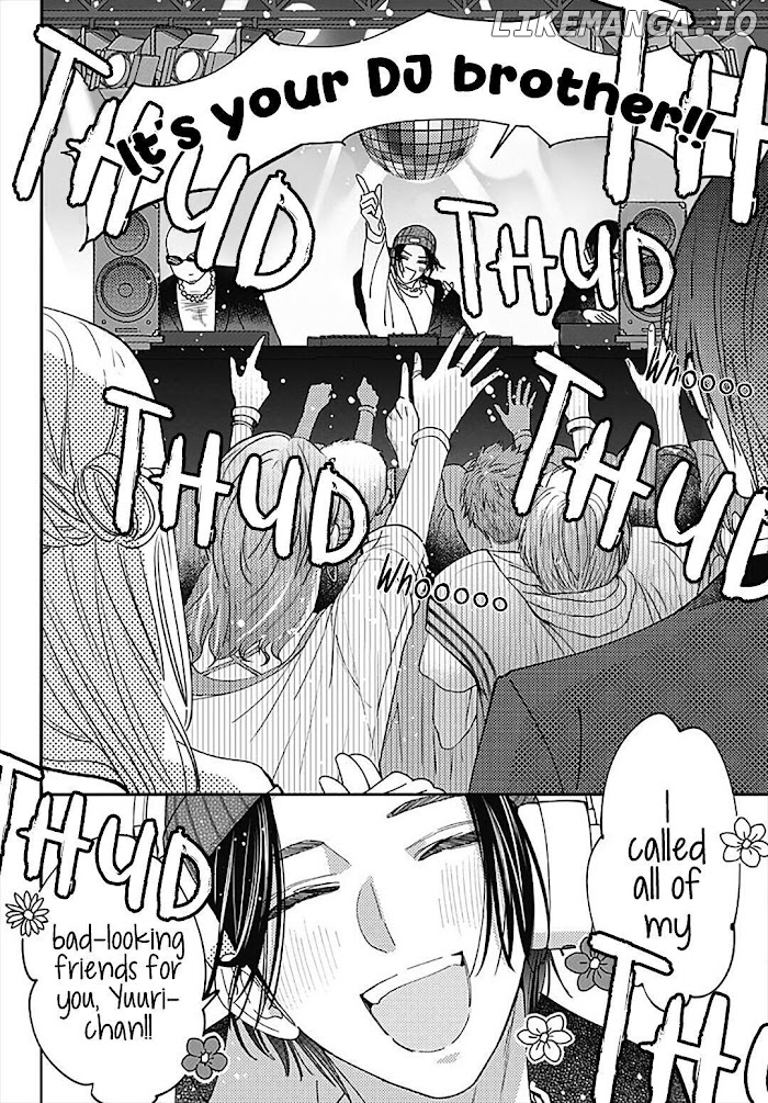 Hayaku Shitai Futari chapter 34 - page 28