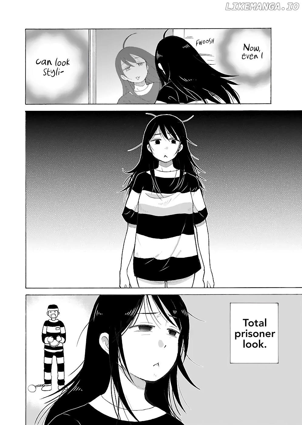 Itai Onee-San Wa Sukidesu Ka? chapter 1 - page 5