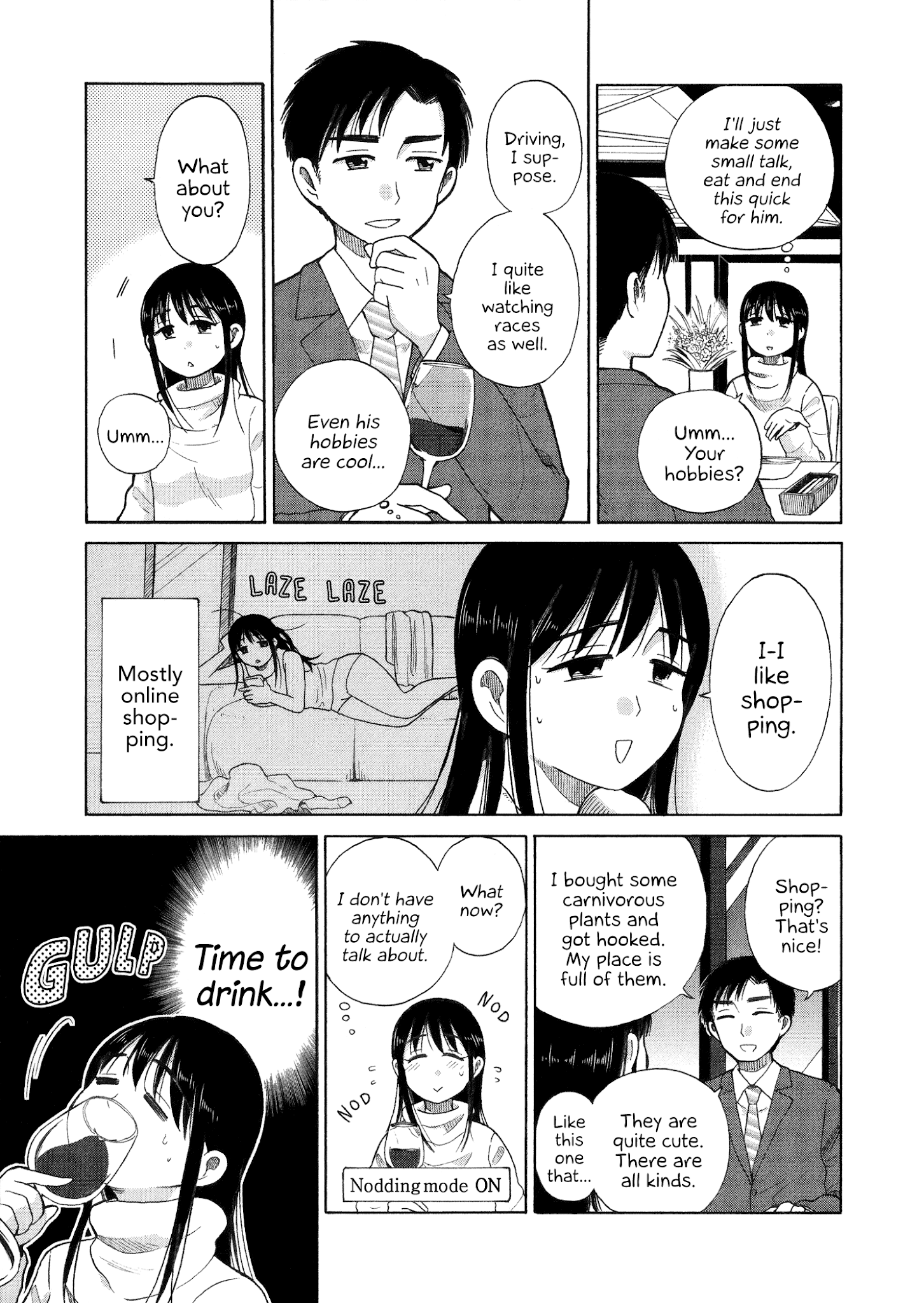 Itai Onee-San Wa Sukidesu Ka? chapter 38 - page 5