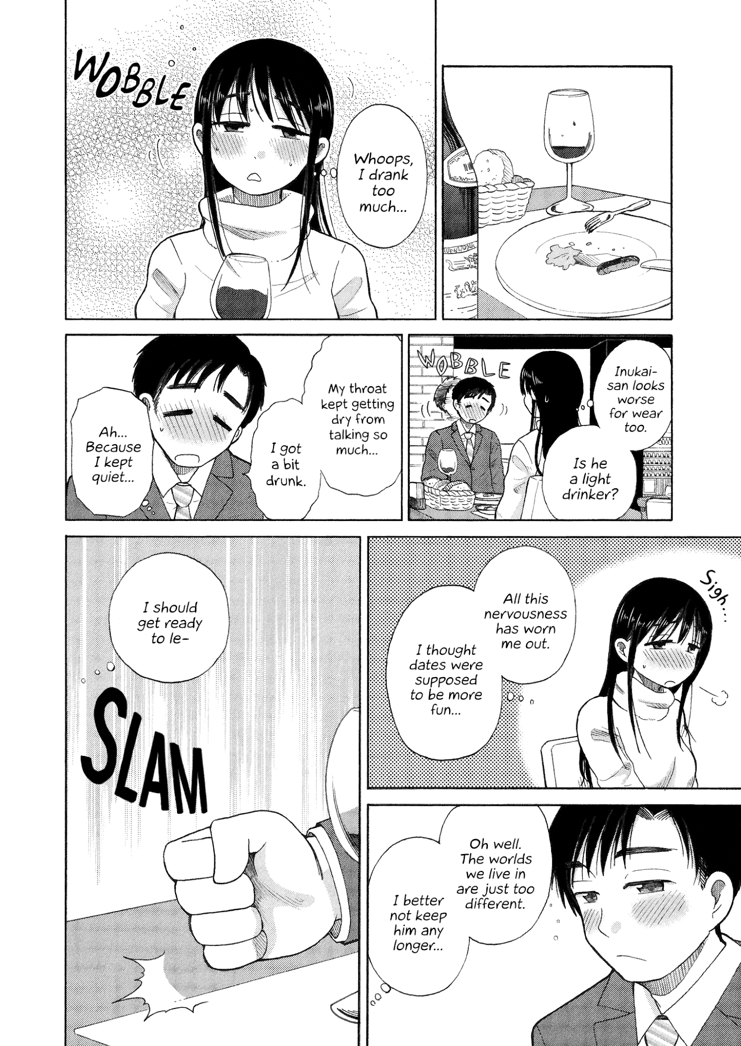 Itai Onee-San Wa Sukidesu Ka? chapter 38 - page 6