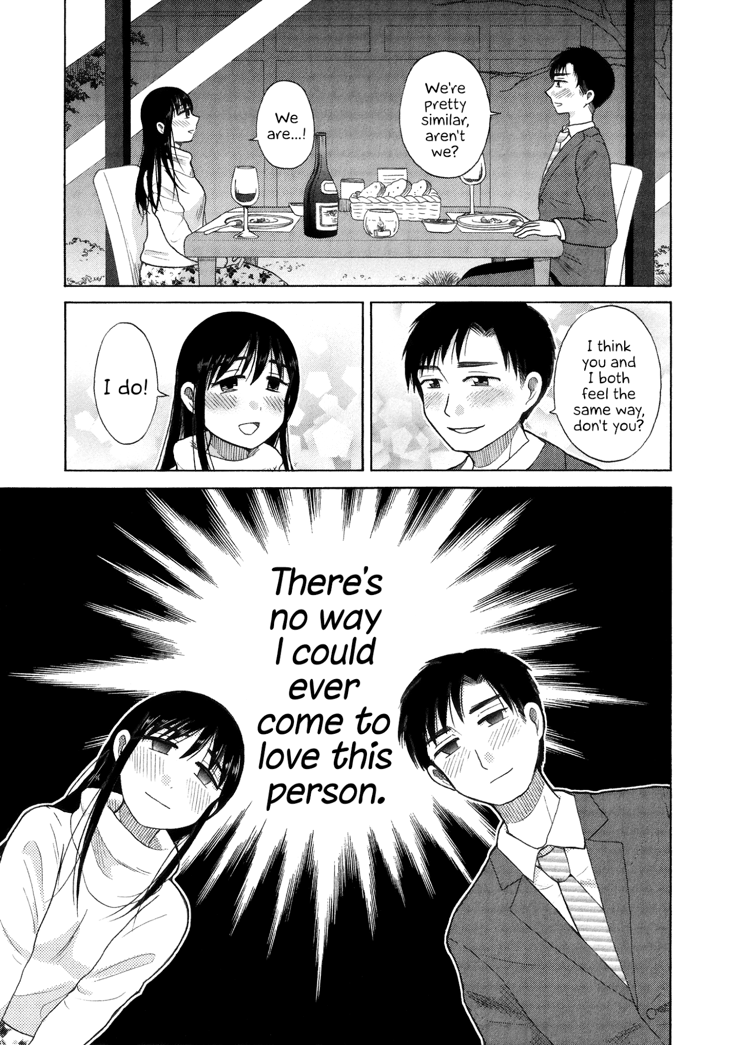 Itai Onee-San Wa Sukidesu Ka? chapter 38 - page 9