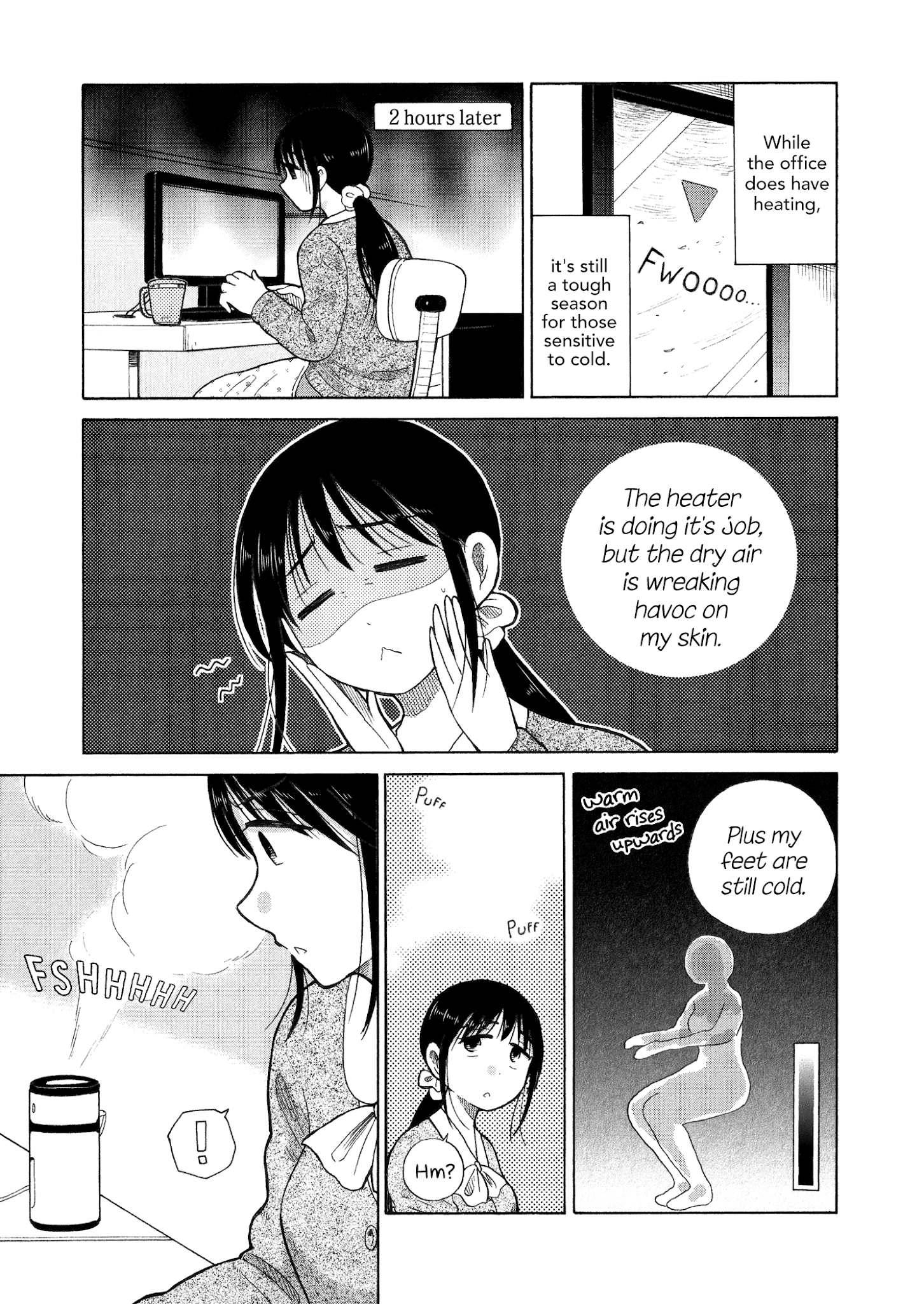 Itai Onee-San Wa Sukidesu Ka? chapter 39 - page 3