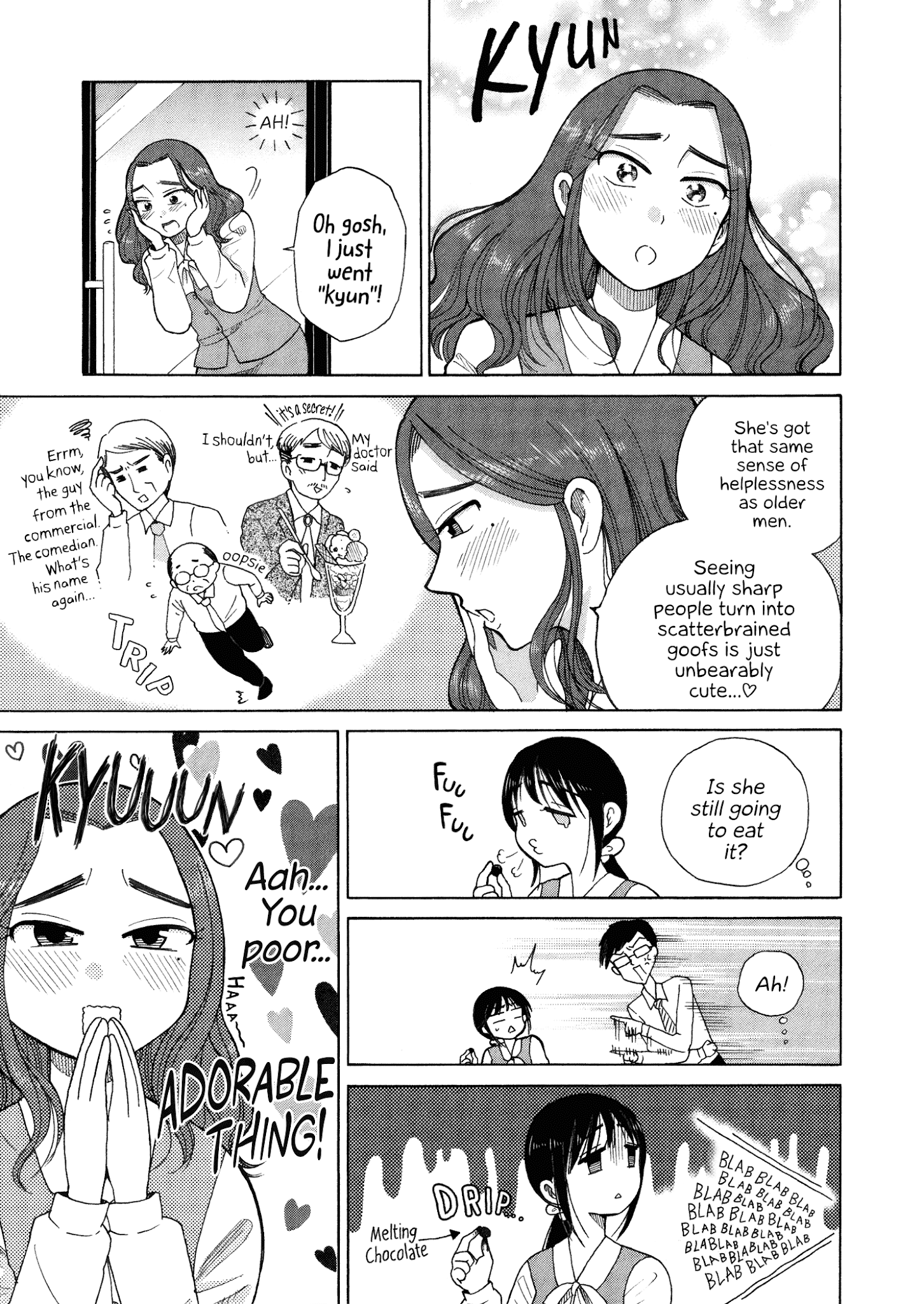 Itai Onee-San Wa Sukidesu Ka? chapter 40 - page 5