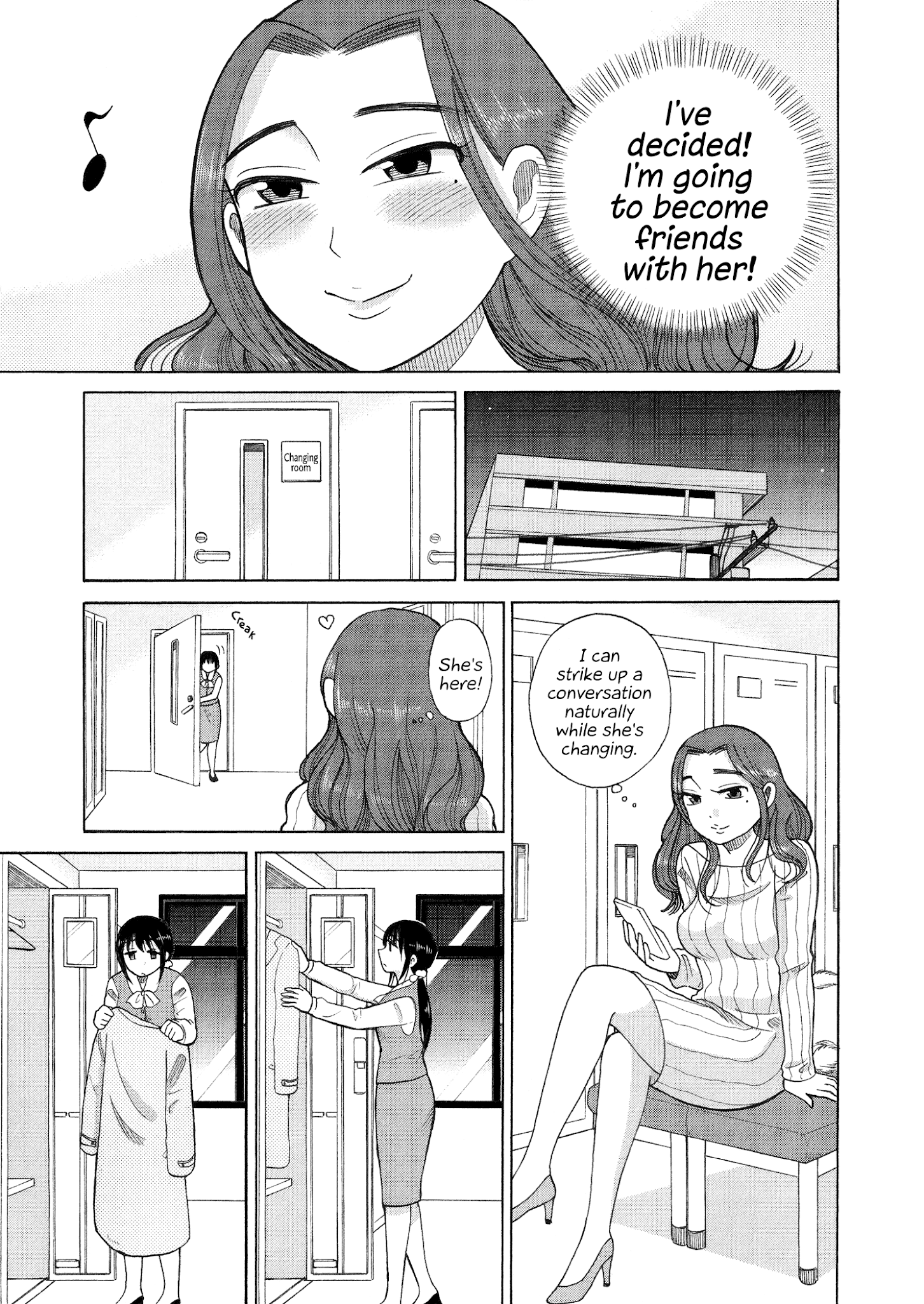 Itai Onee-San Wa Sukidesu Ka? chapter 40 - page 7