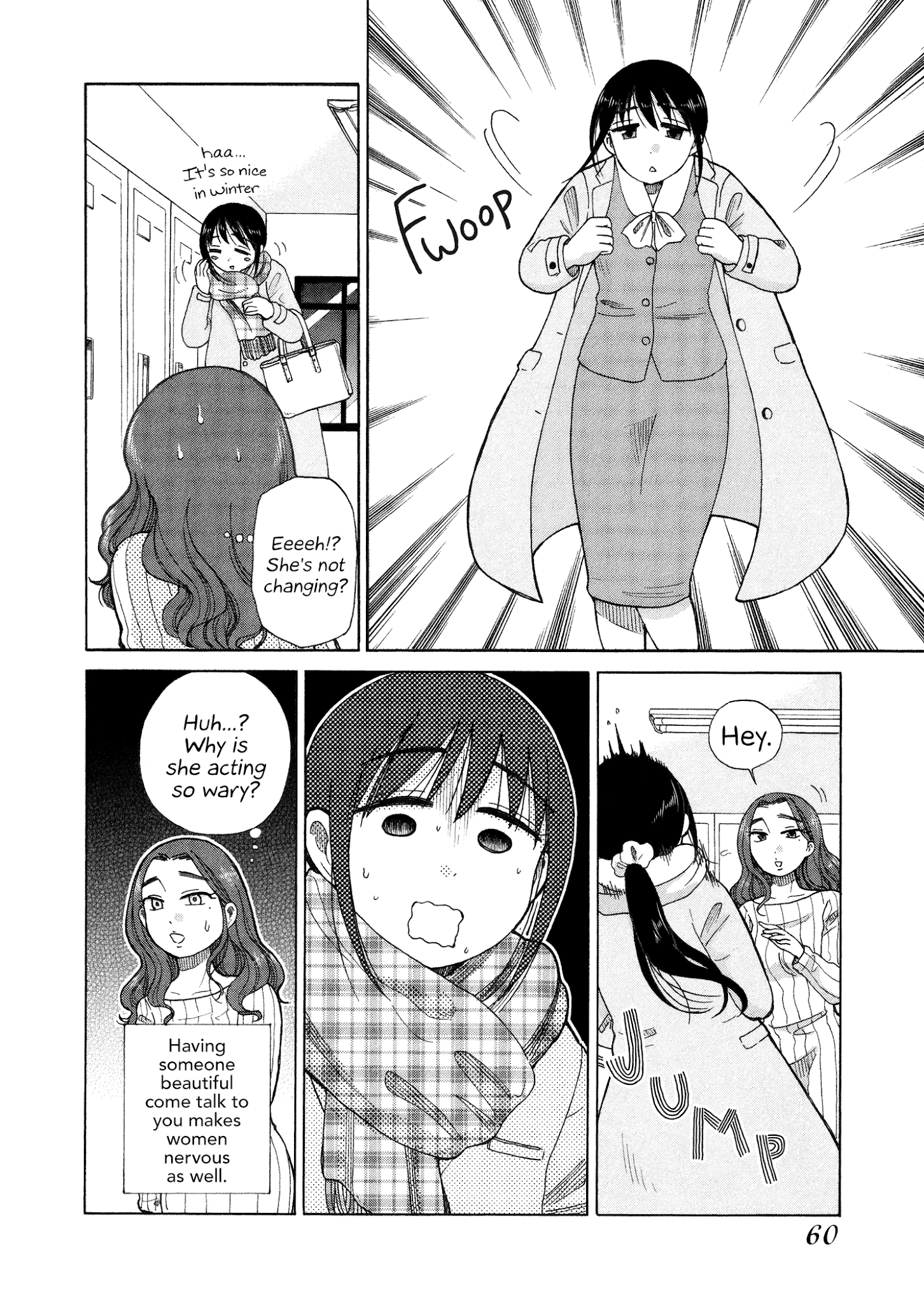 Itai Onee-San Wa Sukidesu Ka? chapter 40 - page 8