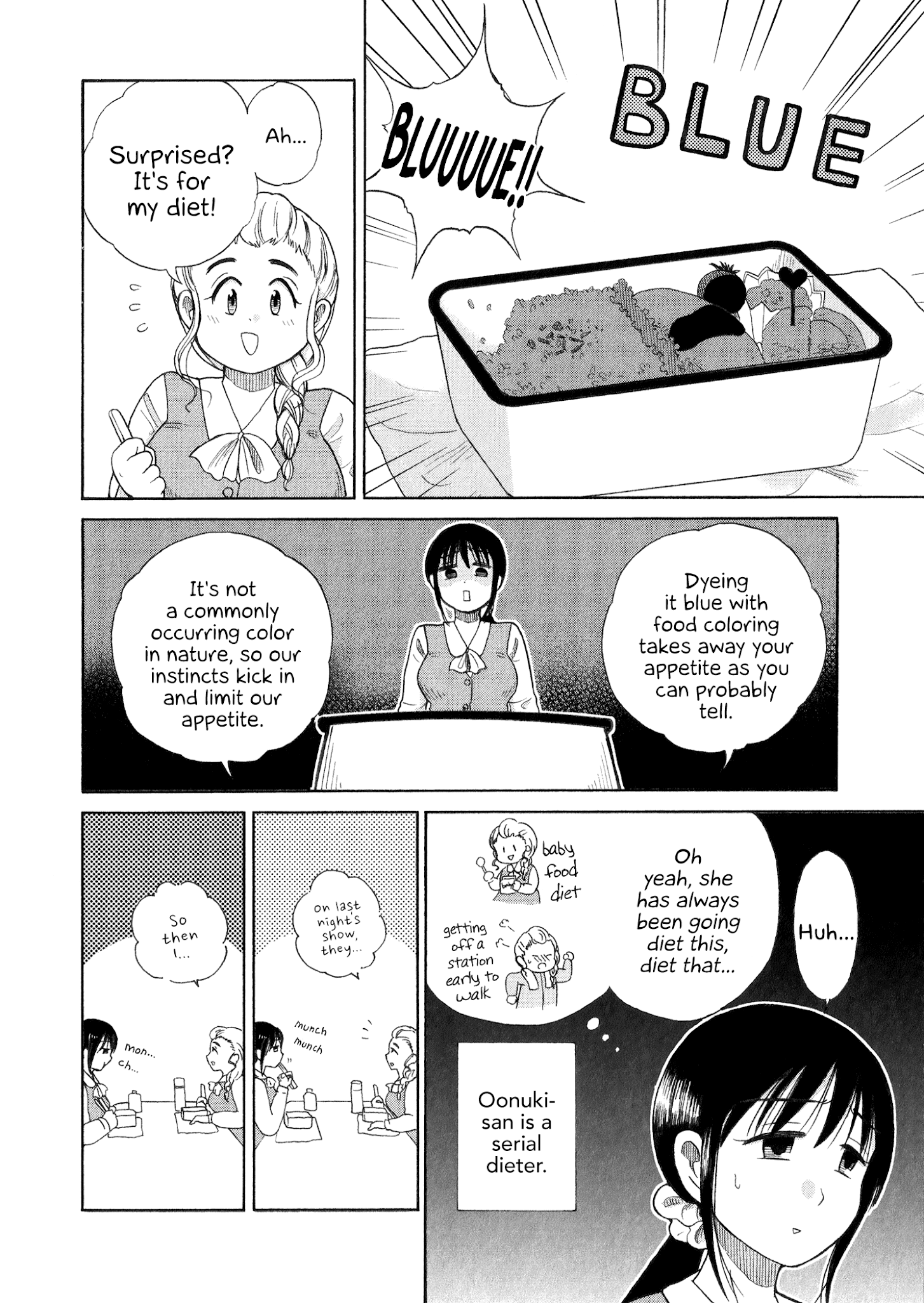 Itai Onee-San Wa Sukidesu Ka? chapter 33 - page 4