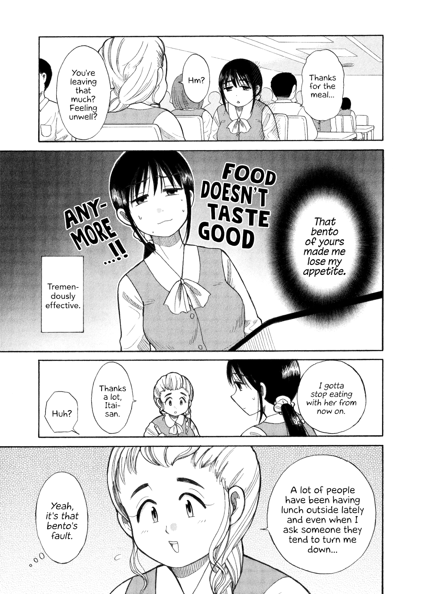 Itai Onee-San Wa Sukidesu Ka? chapter 33 - page 5