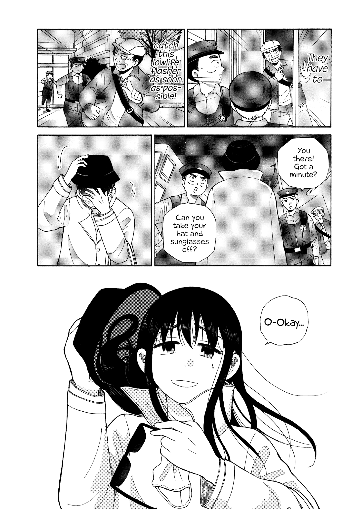 Itai Onee-San Wa Sukidesu Ka? chapter 48 - page 10