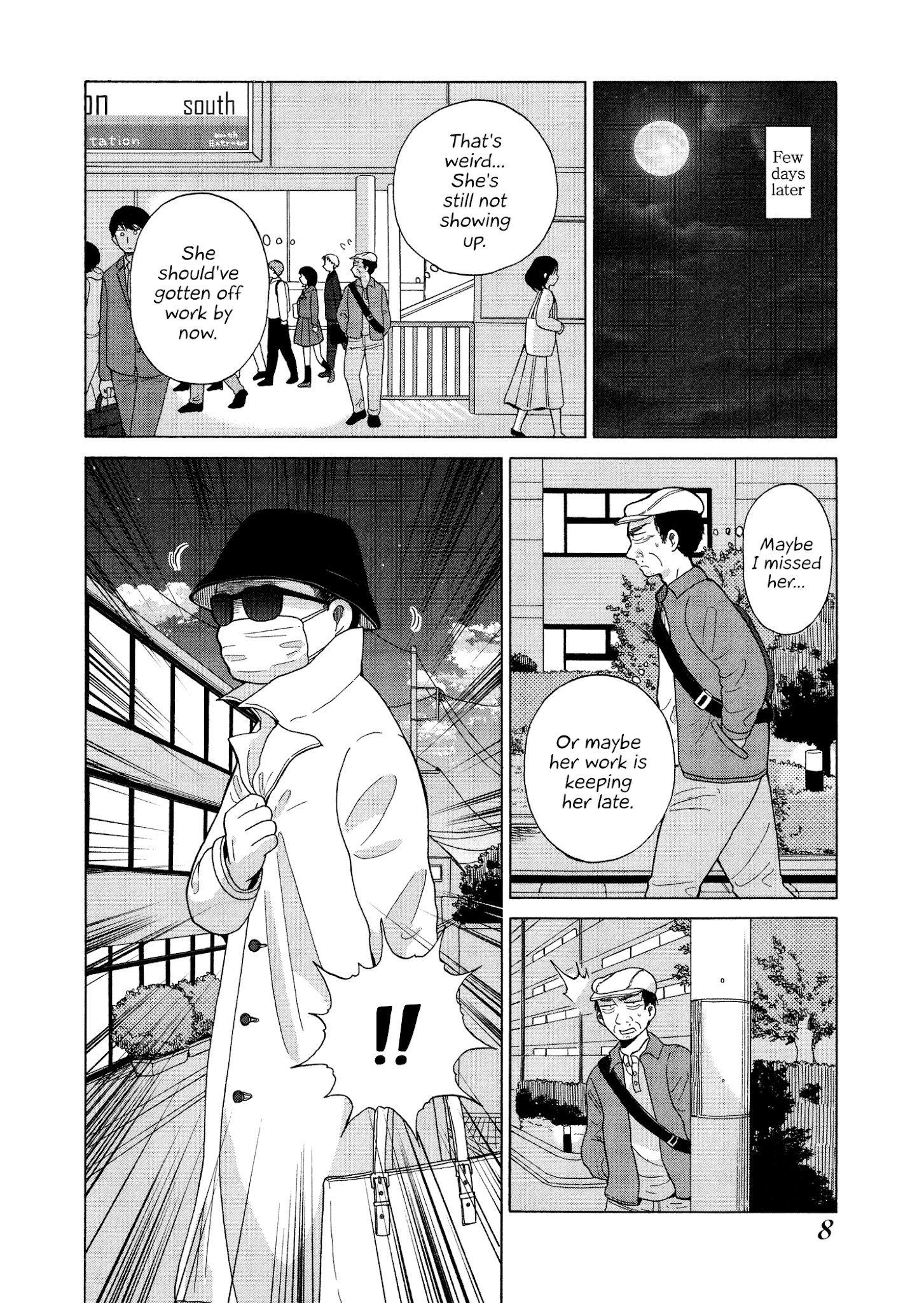 Itai Onee-San Wa Sukidesu Ka? chapter 48 - page 7