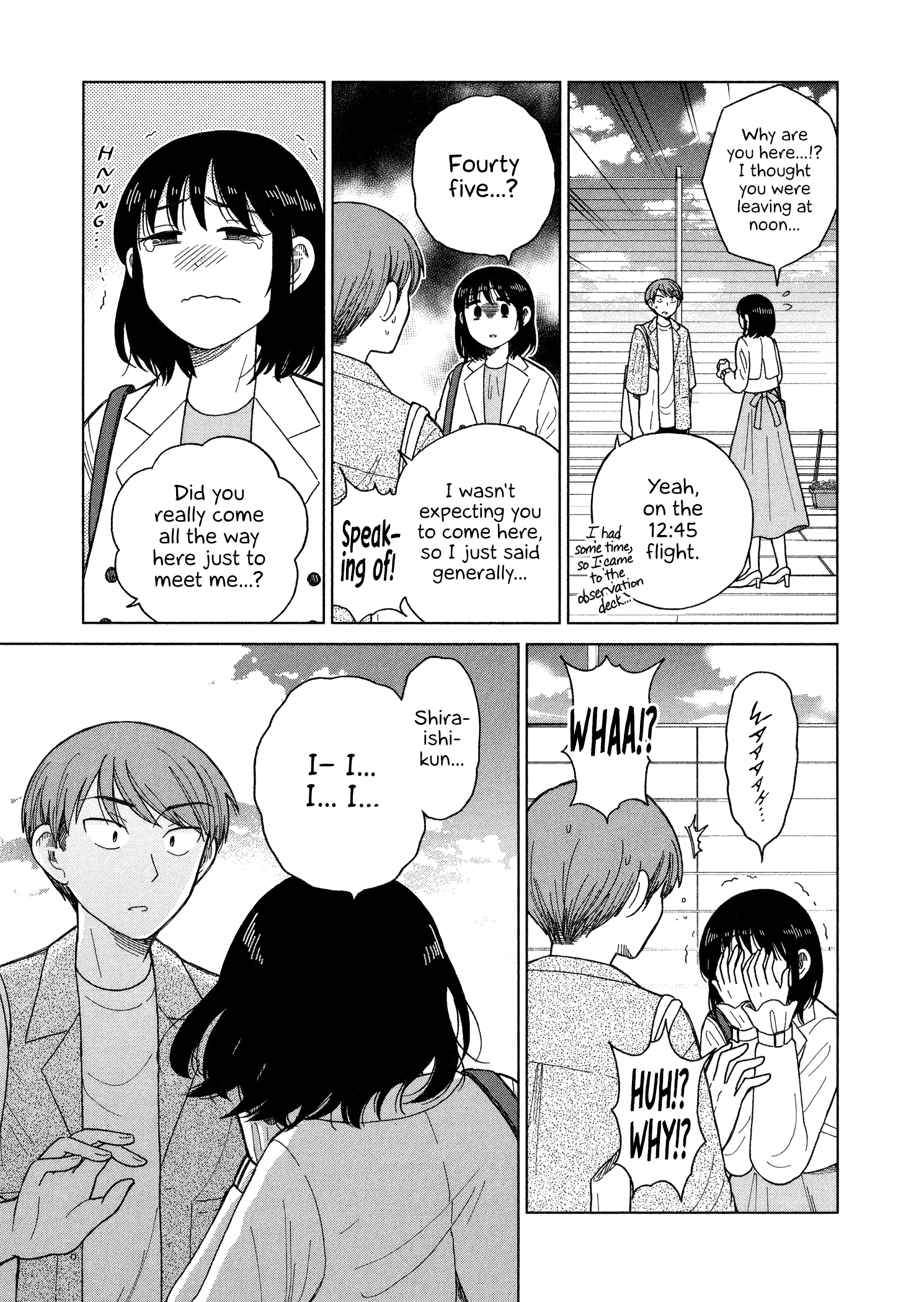 Itai Onee-San Wa Sukidesu Ka? chapter 100 - page 3