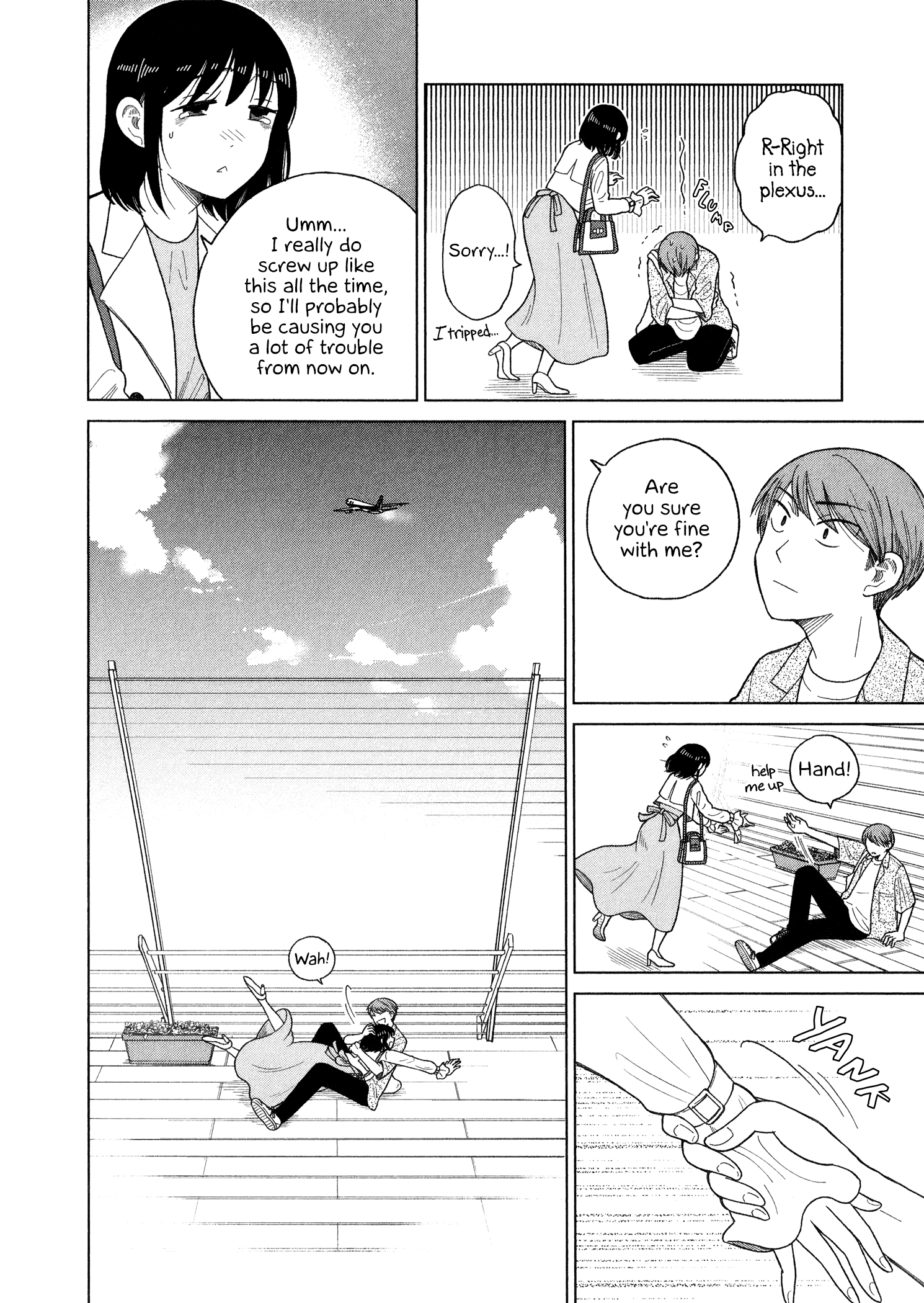 Itai Onee-San Wa Sukidesu Ka? chapter 100 - page 8