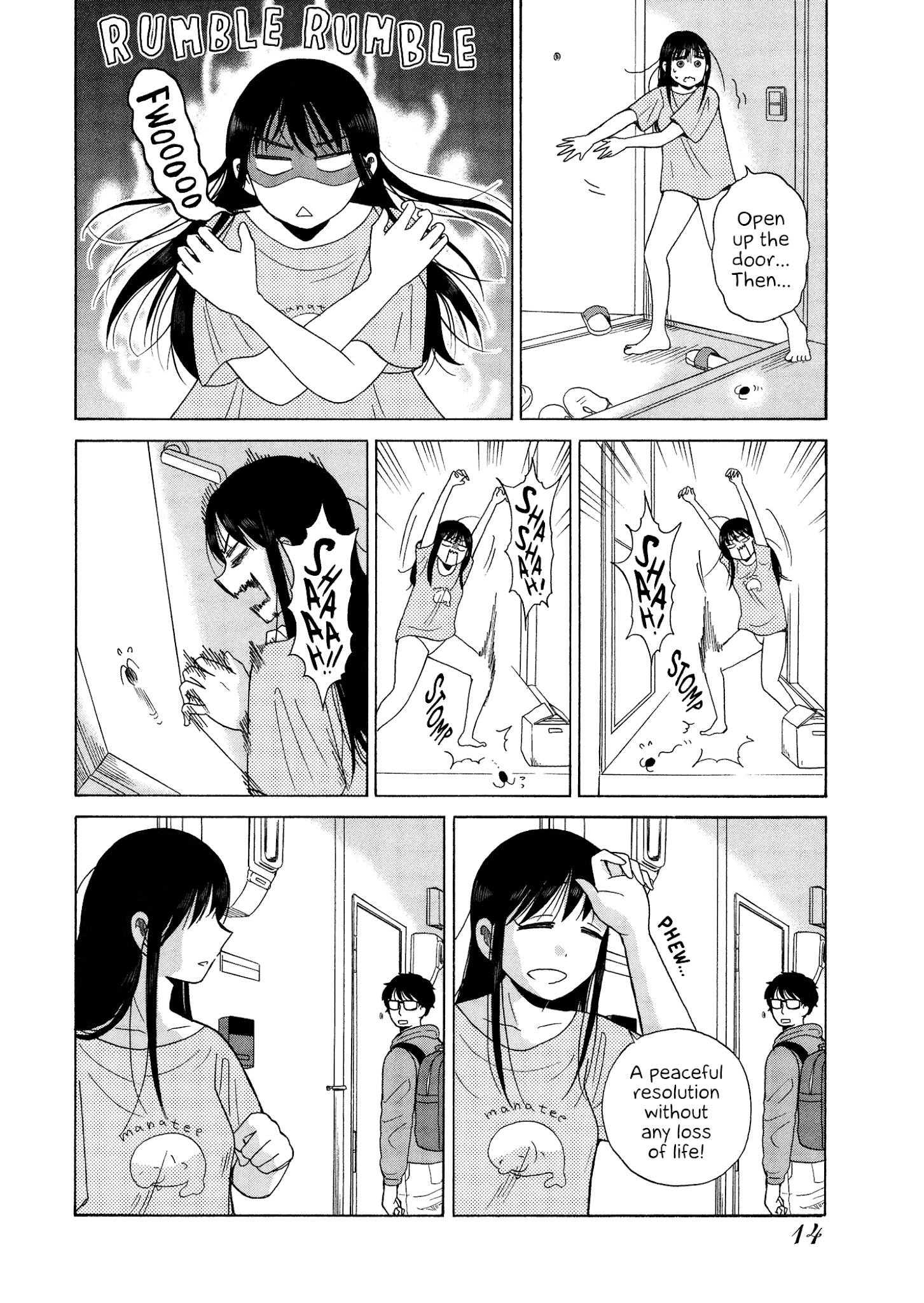 Itai Onee-San Wa Sukidesu Ka? chapter 49 - page 2