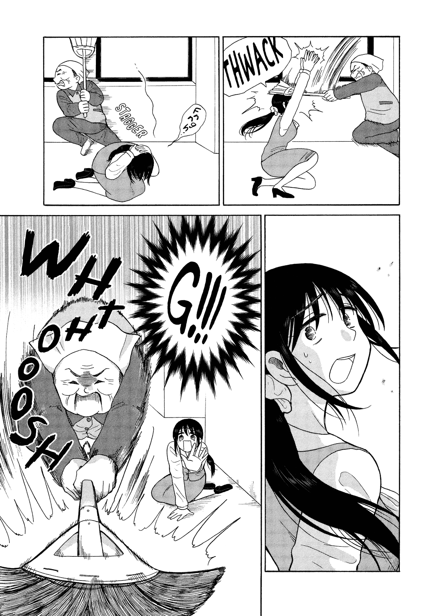 Itai Onee-San Wa Sukidesu Ka? chapter 49 - page 9