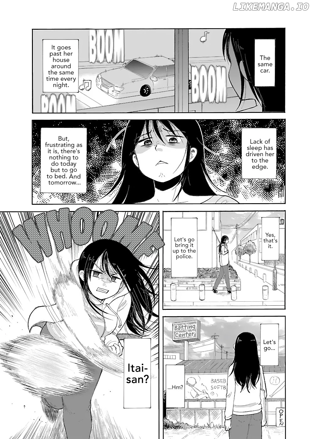 Itai Onee-San Wa Sukidesu Ka? chapter 5 - page 2