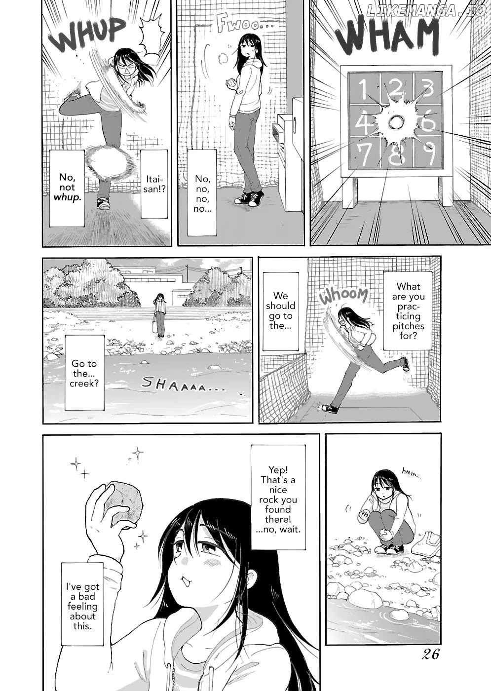 Itai Onee-San Wa Sukidesu Ka? chapter 5 - page 3