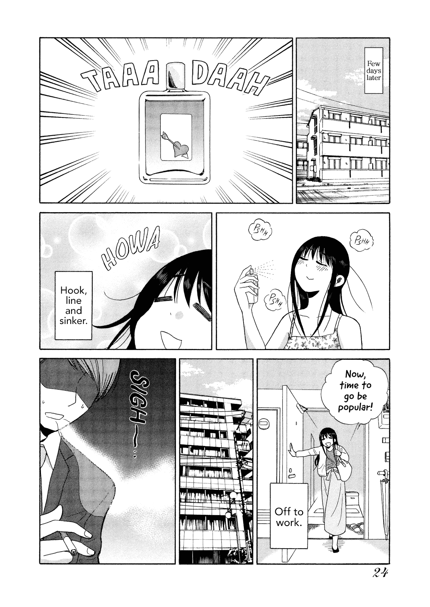 Itai Onee-San Wa Sukidesu Ka? chapter 50 - page 2