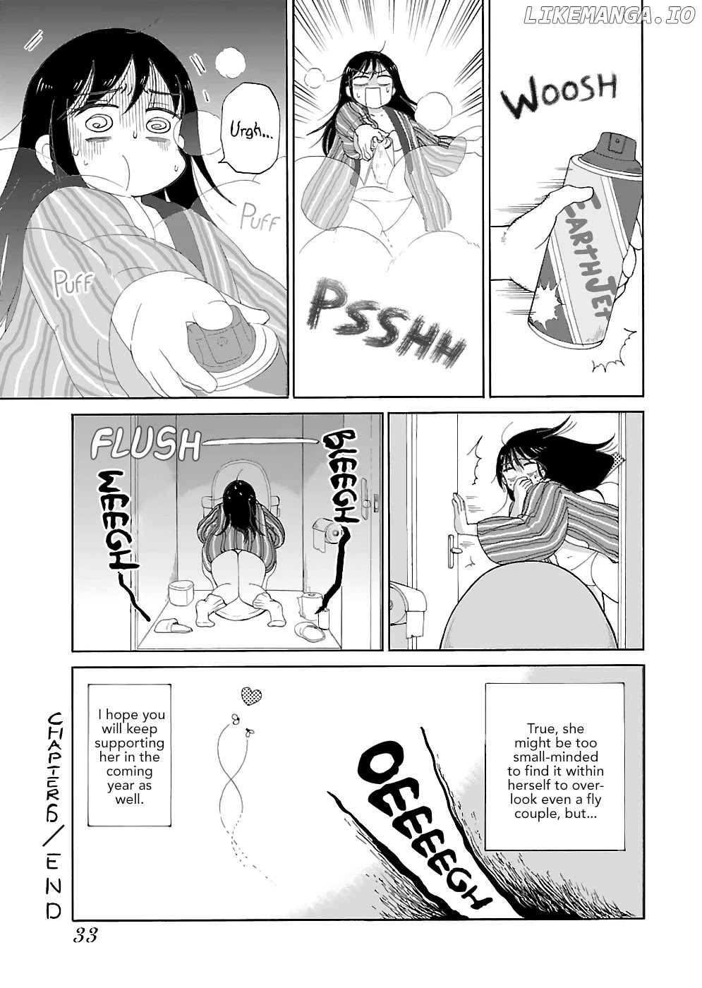 Itai Onee-San Wa Sukidesu Ka? chapter 6 - page 5
