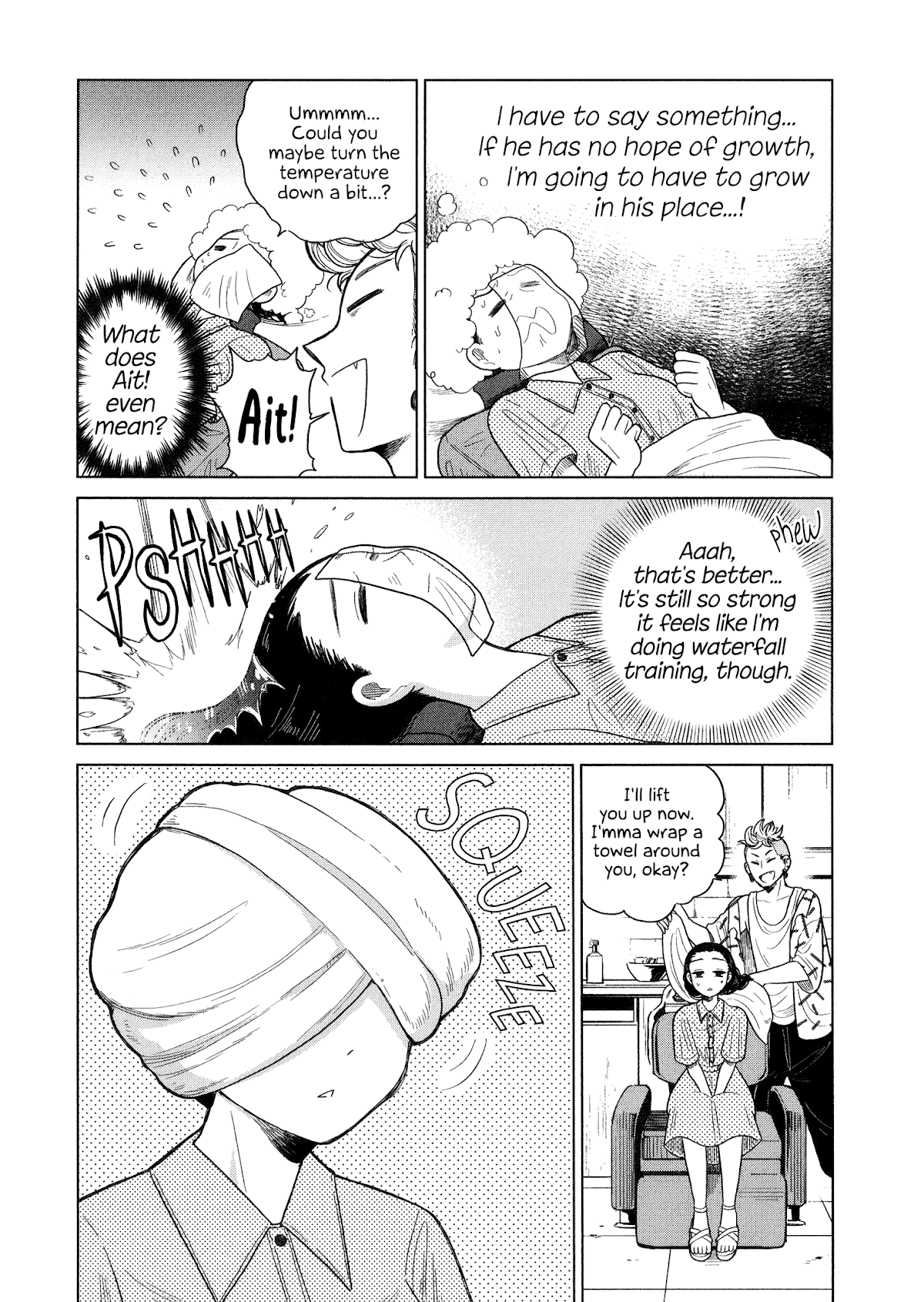 Itai Onee-San Wa Sukidesu Ka? chapter 81 - page 6