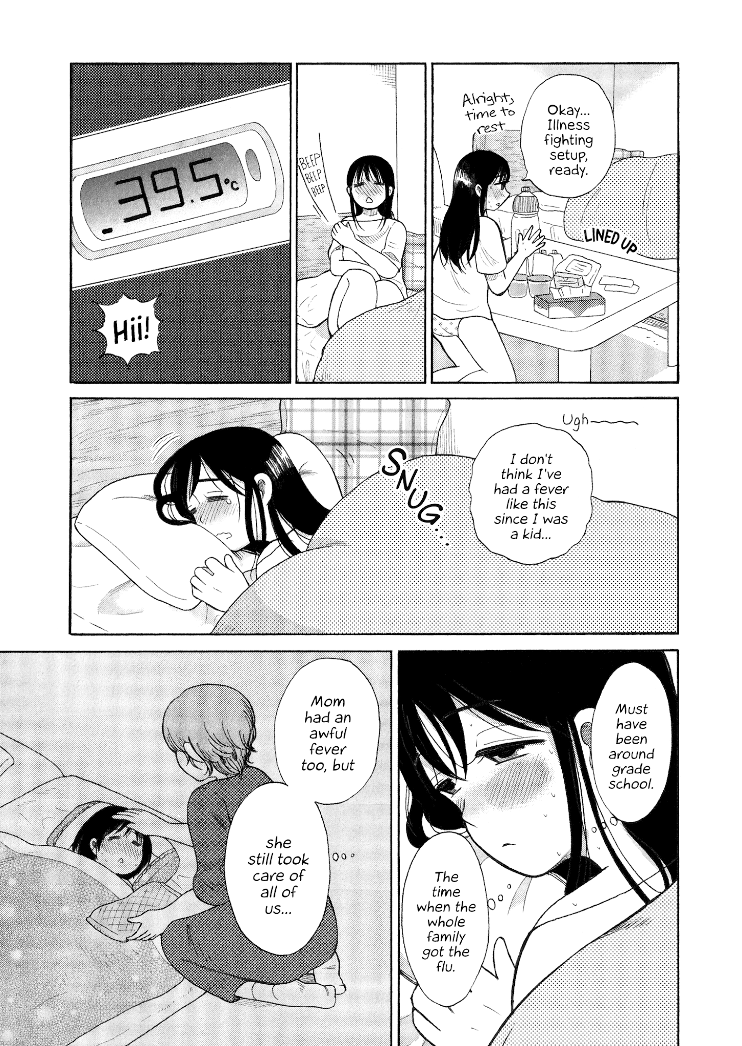 Itai Onee-San Wa Sukidesu Ka? chapter 34 - page 3