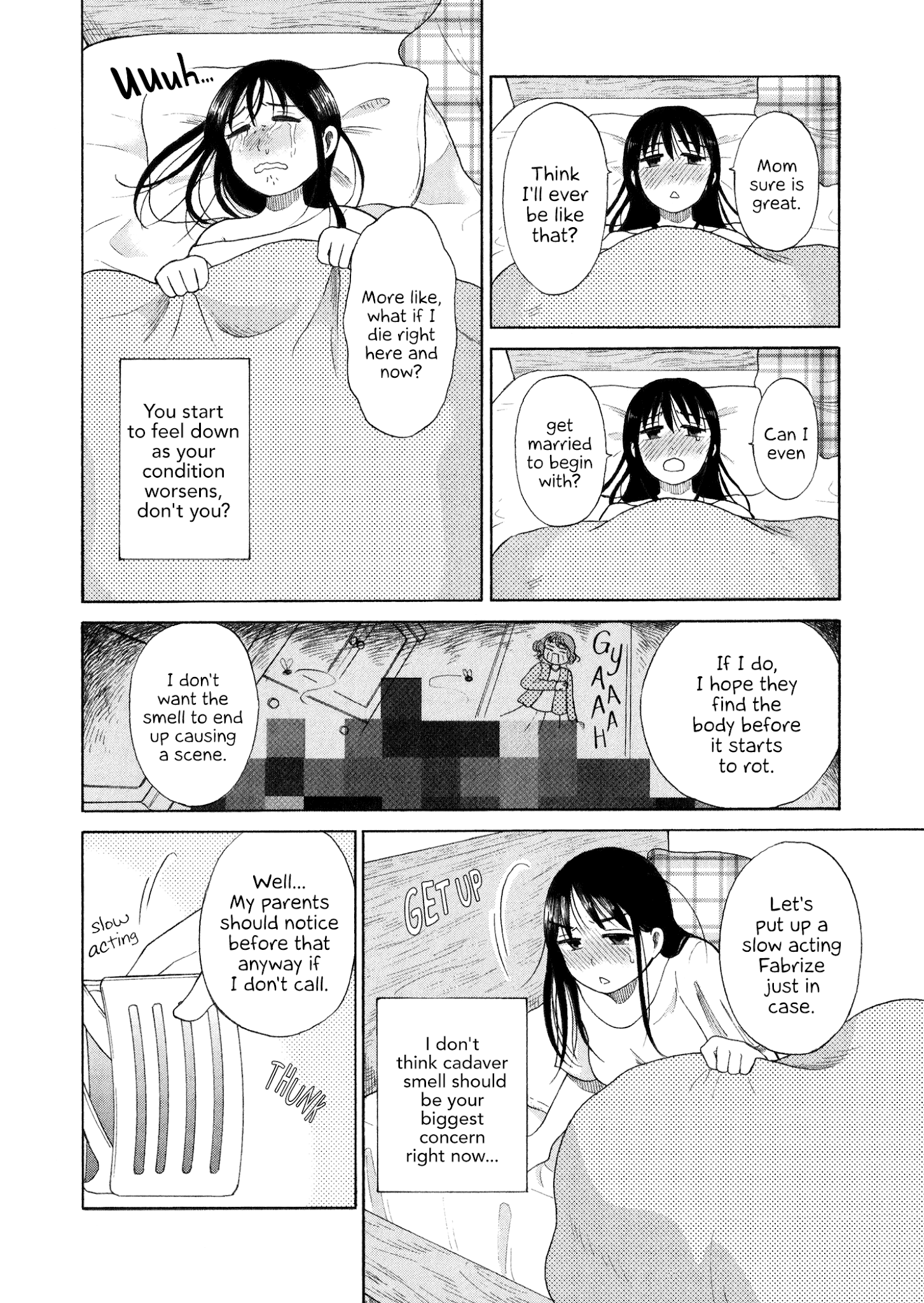 Itai Onee-San Wa Sukidesu Ka? chapter 34 - page 4