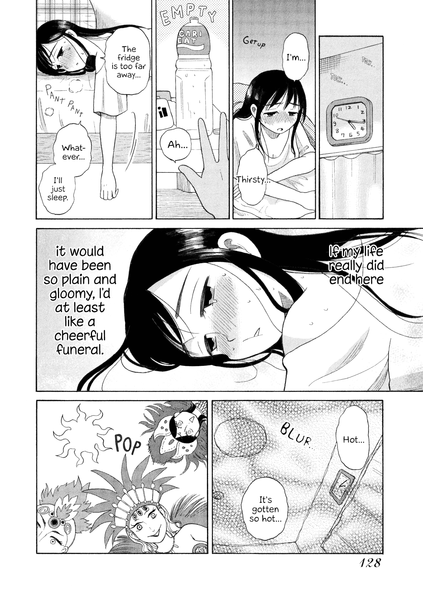 Itai Onee-San Wa Sukidesu Ka? chapter 34 - page 6