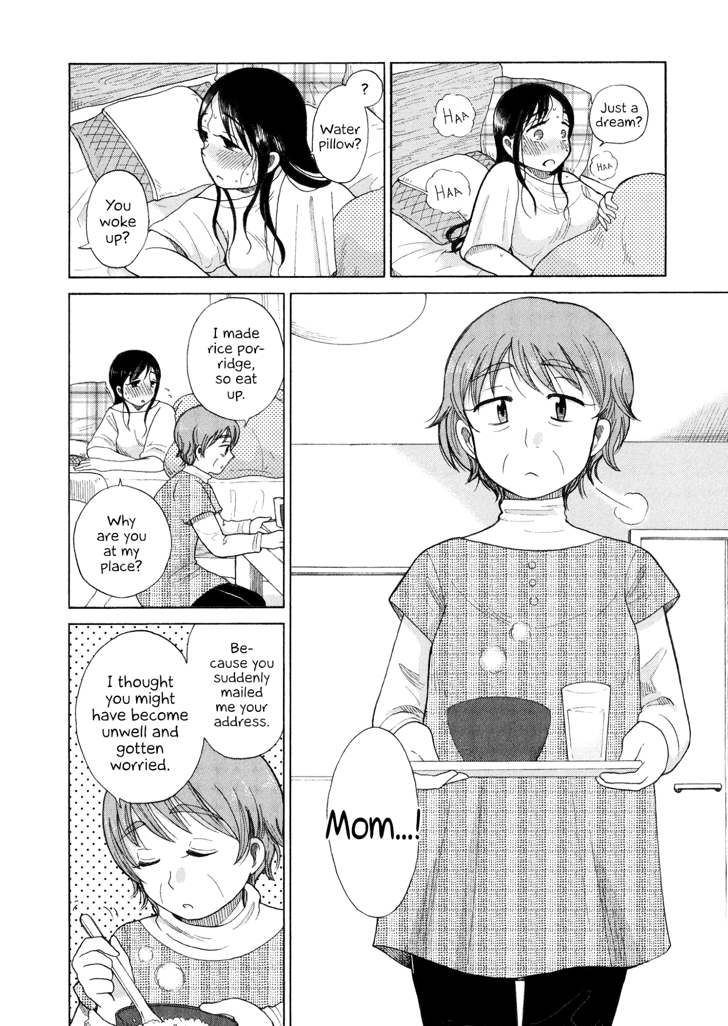 Itai Onee-San Wa Sukidesu Ka? chapter 34 - page 8