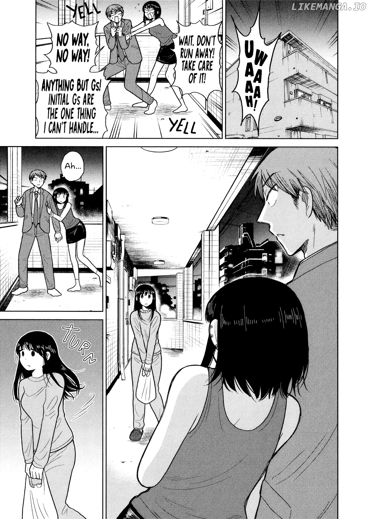 Itai Onee-San Wa Sukidesu Ka? chapter 83 - page 9