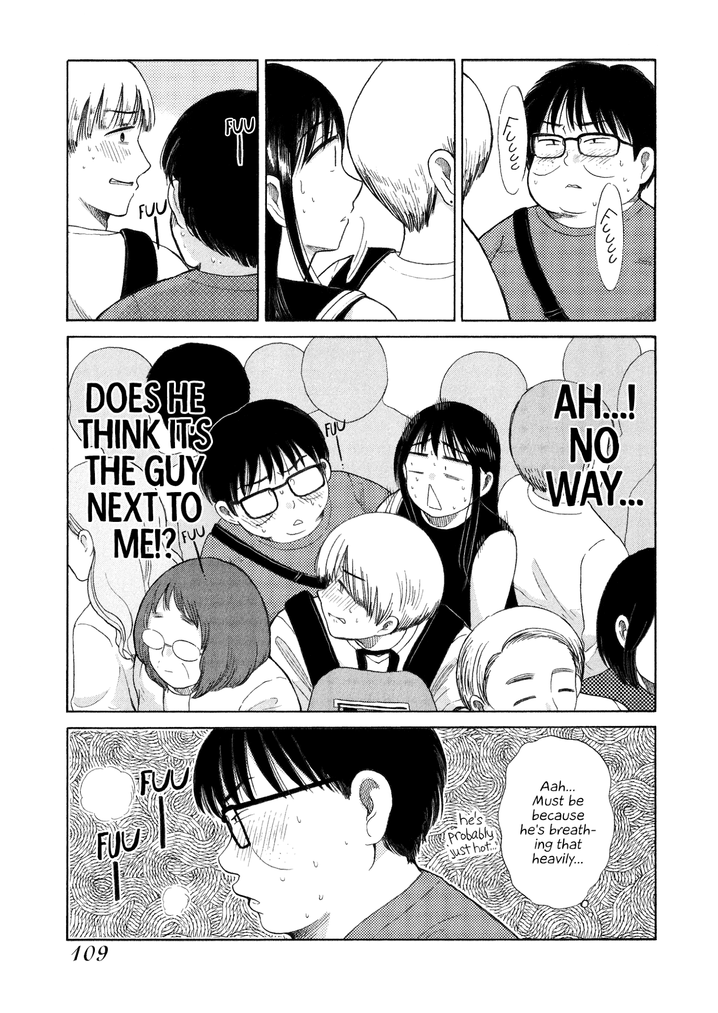 Itai Onee-San Wa Sukidesu Ka? chapter 32 - page 7