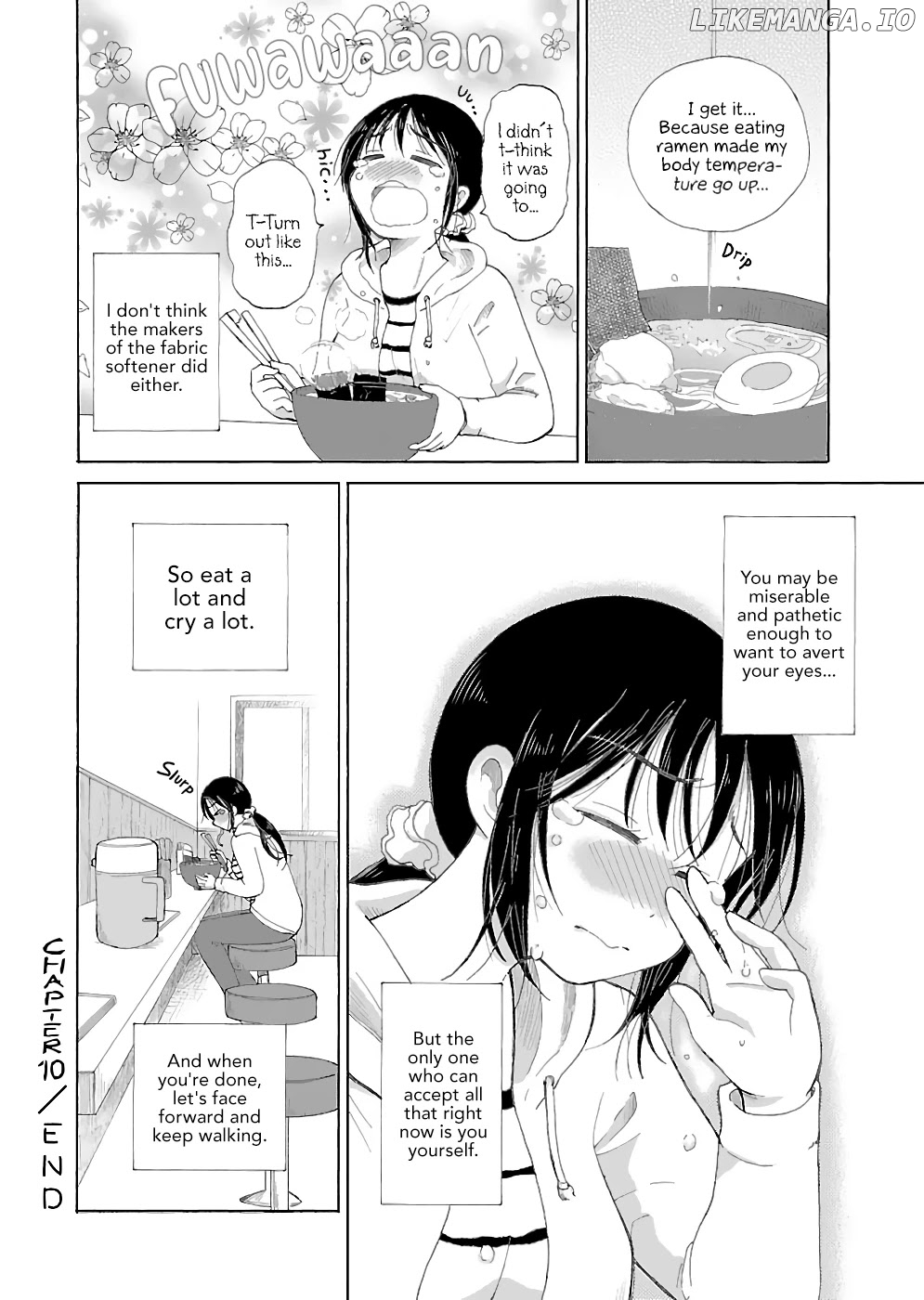 Itai Onee-San Wa Sukidesu Ka? chapter 10 - page 5