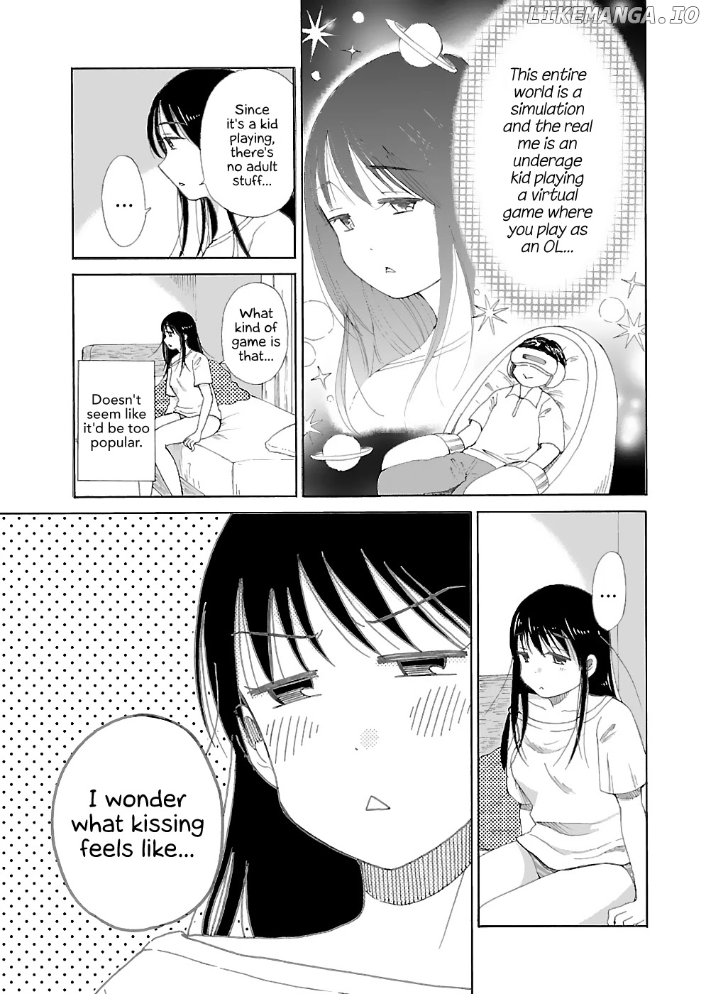 Itai Onee-San Wa Sukidesu Ka? chapter 20 - page 3