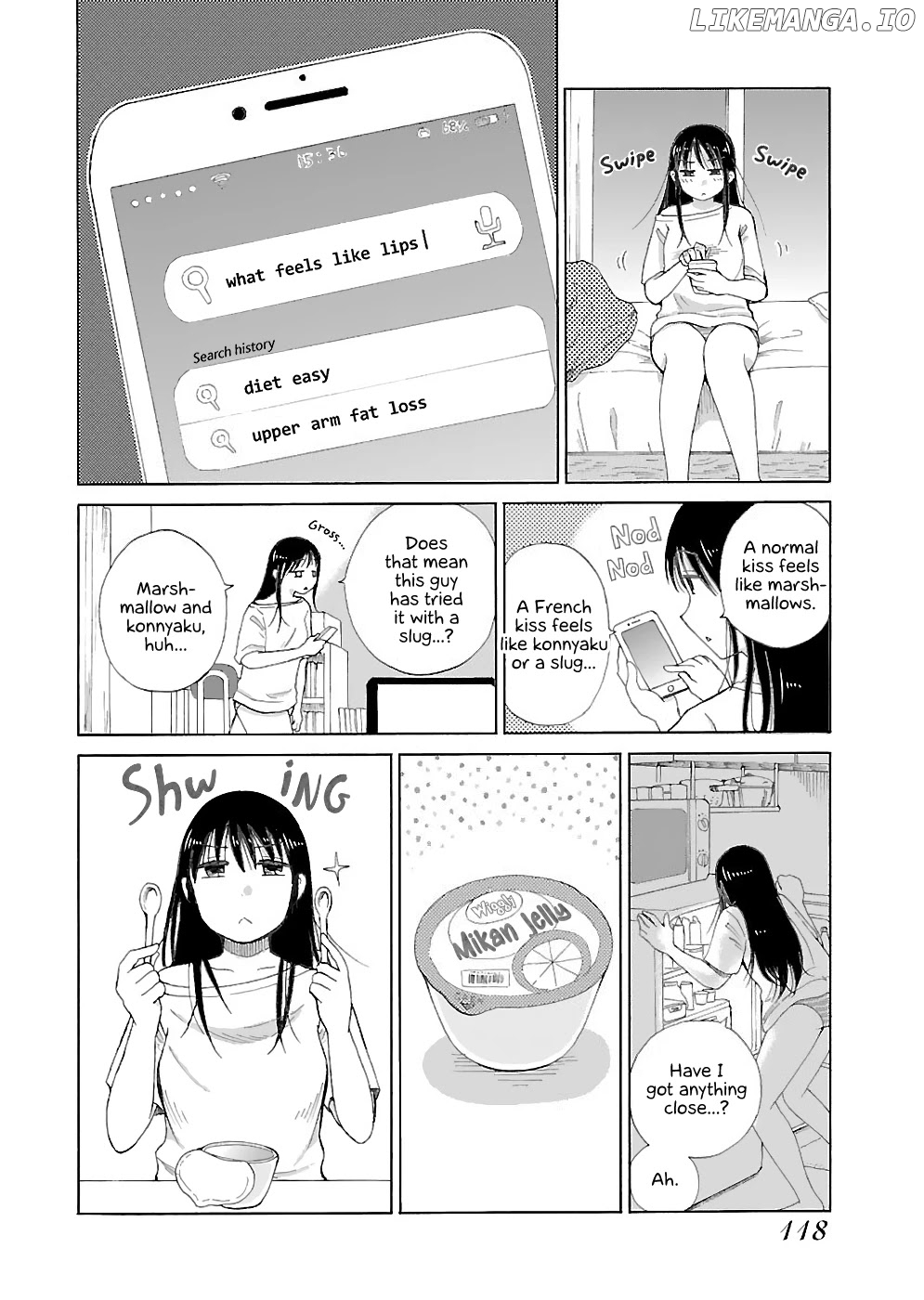 Itai Onee-San Wa Sukidesu Ka? chapter 20 - page 4