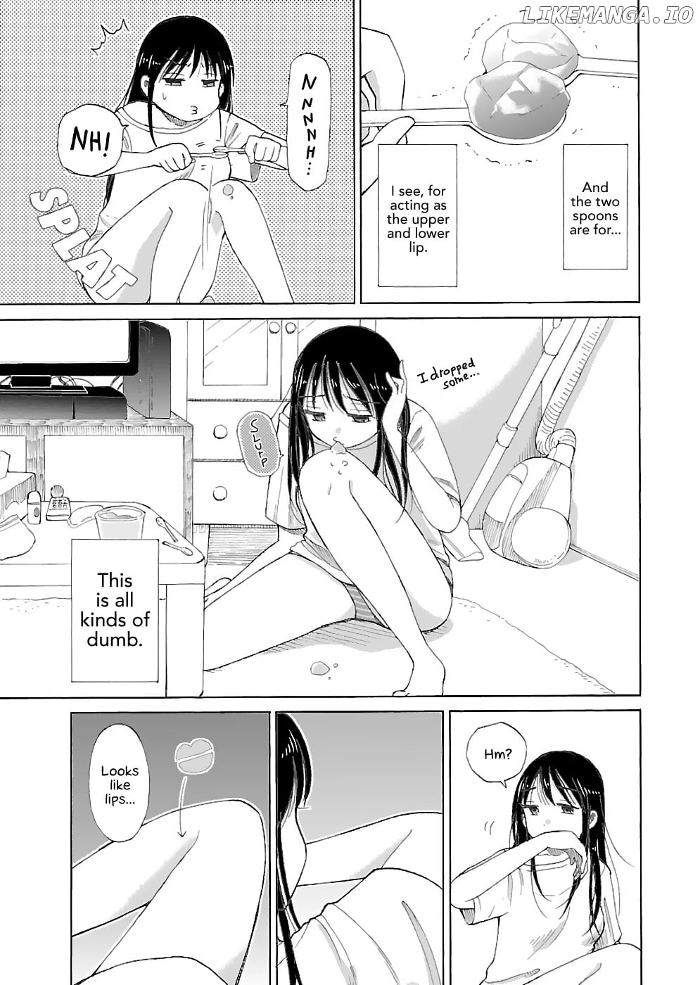 Itai Onee-San Wa Sukidesu Ka? chapter 20 - page 5