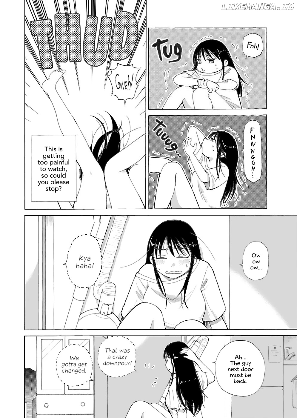 Itai Onee-San Wa Sukidesu Ka? chapter 20 - page 6