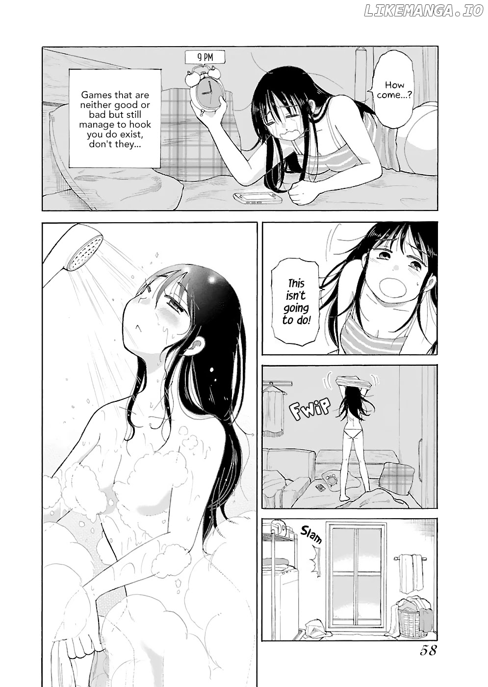 Itai Onee-San Wa Sukidesu Ka? chapter 11 - page 4