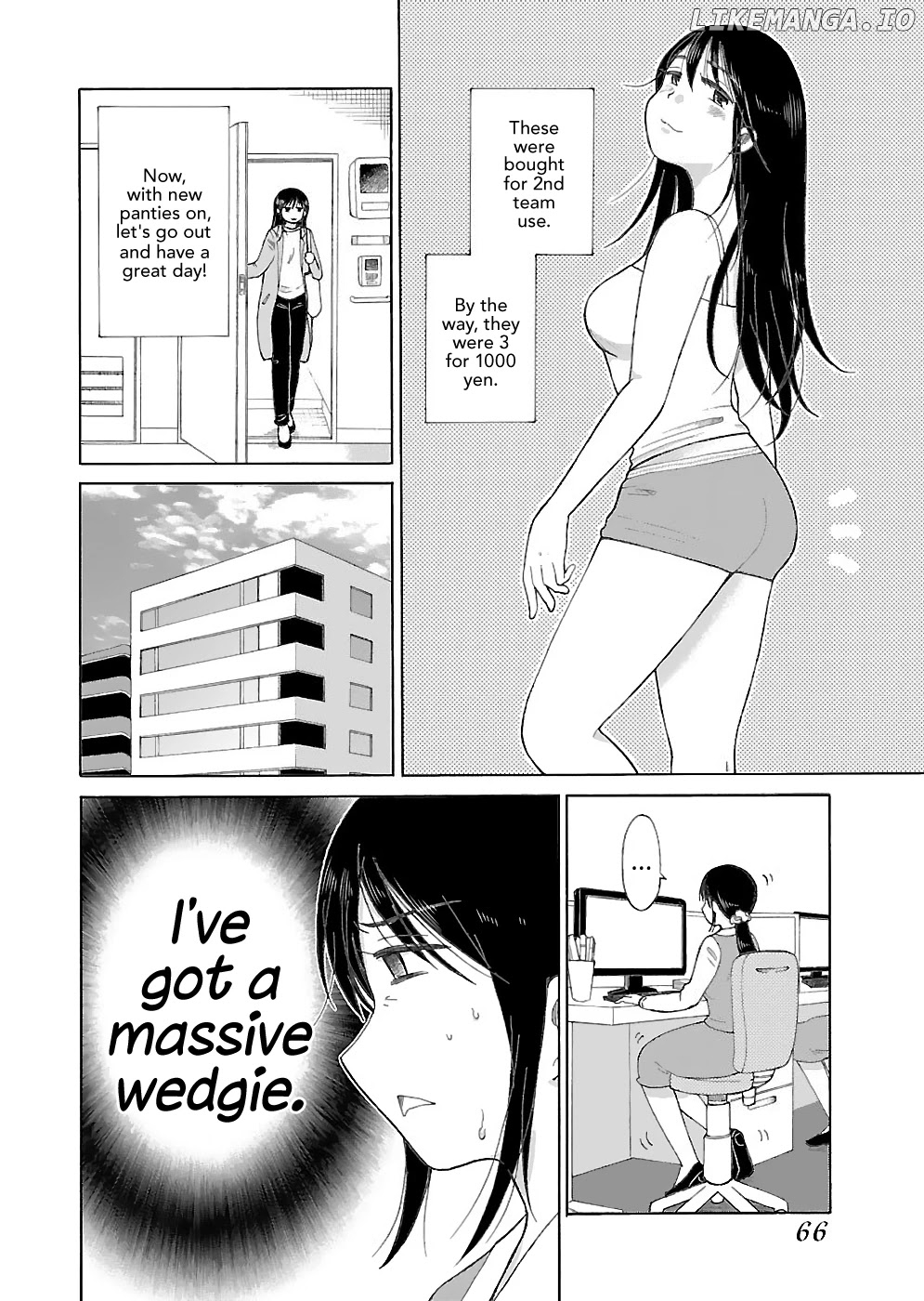 Itai Onee-San Wa Sukidesu Ka? chapter 13 - page 2