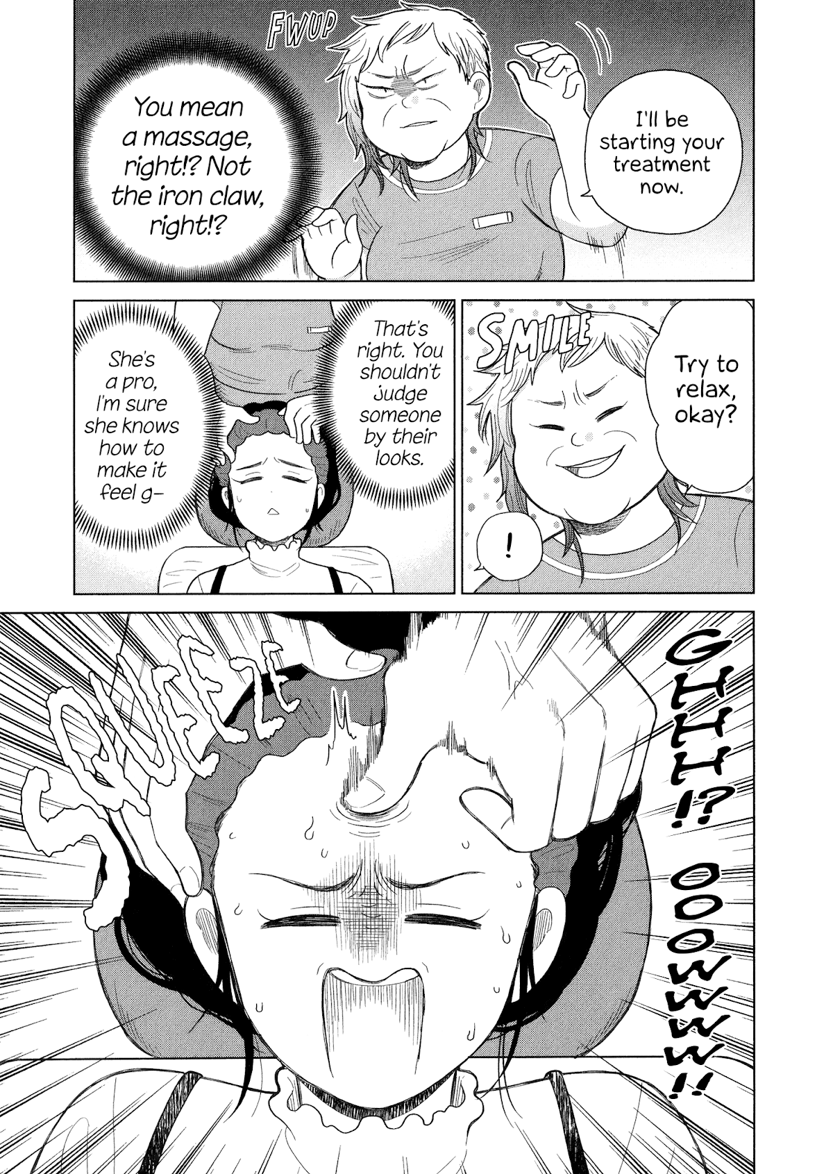 Itai Onee-San Wa Sukidesu Ka? chapter 89 - page 5