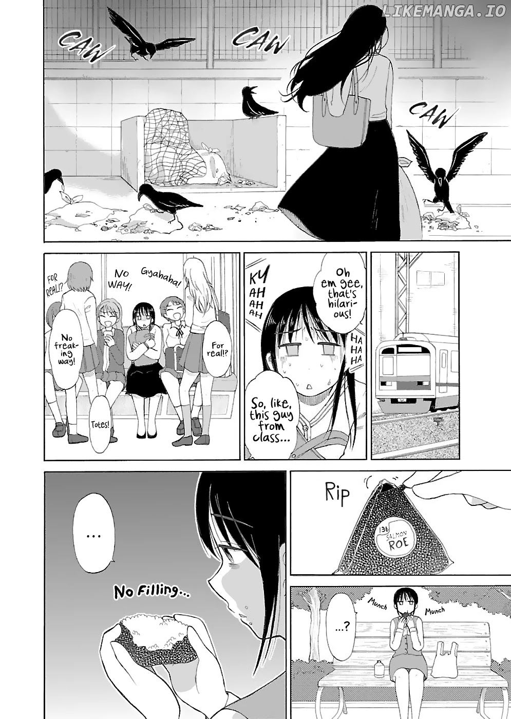 Itai Onee-San Wa Sukidesu Ka? chapter 15 - page 2