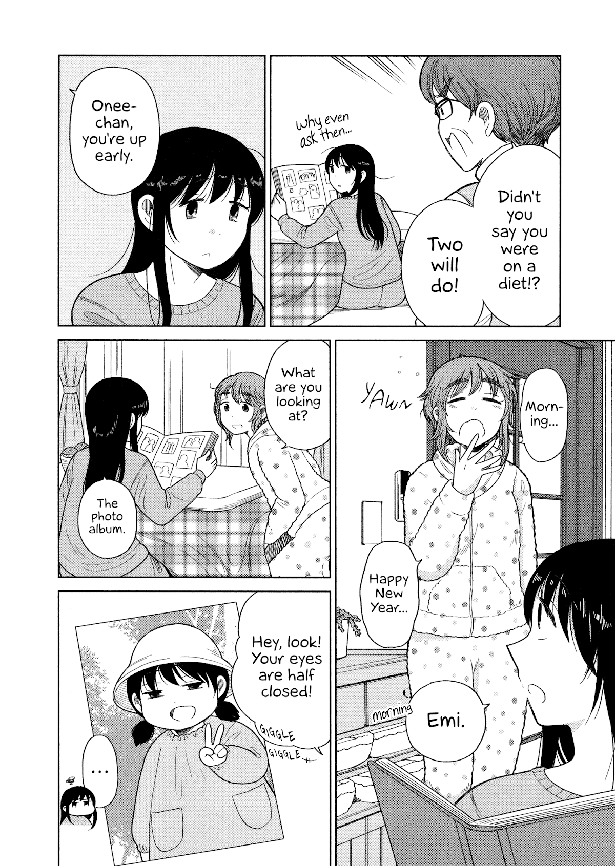Itai Onee-San Wa Sukidesu Ka? chapter 91 - page 2