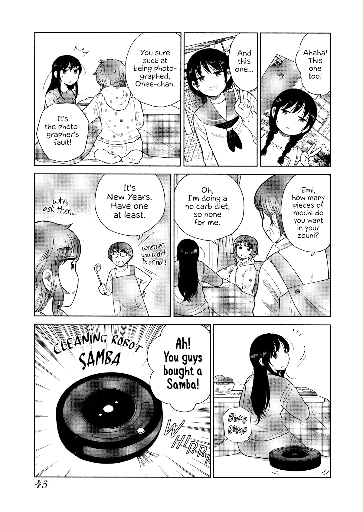 Itai Onee-San Wa Sukidesu Ka? chapter 91 - page 3