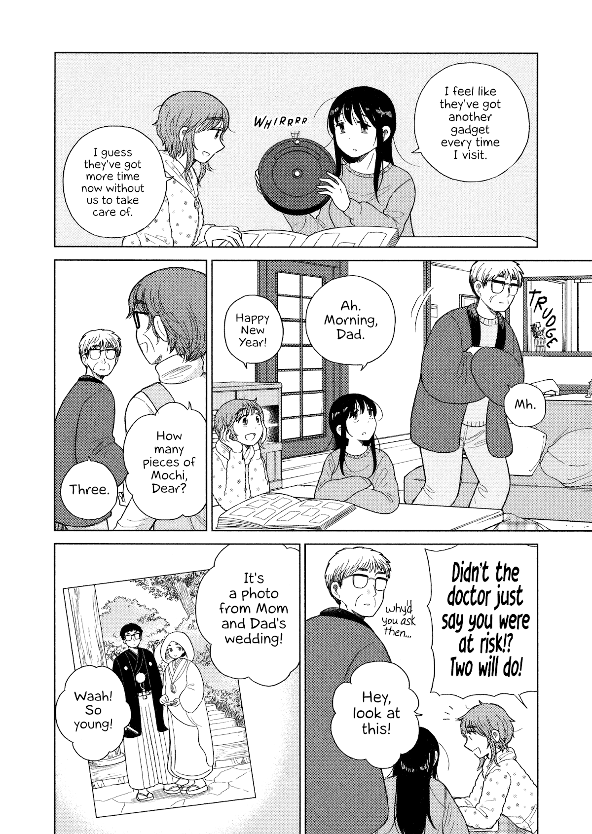 Itai Onee-San Wa Sukidesu Ka? chapter 91 - page 4