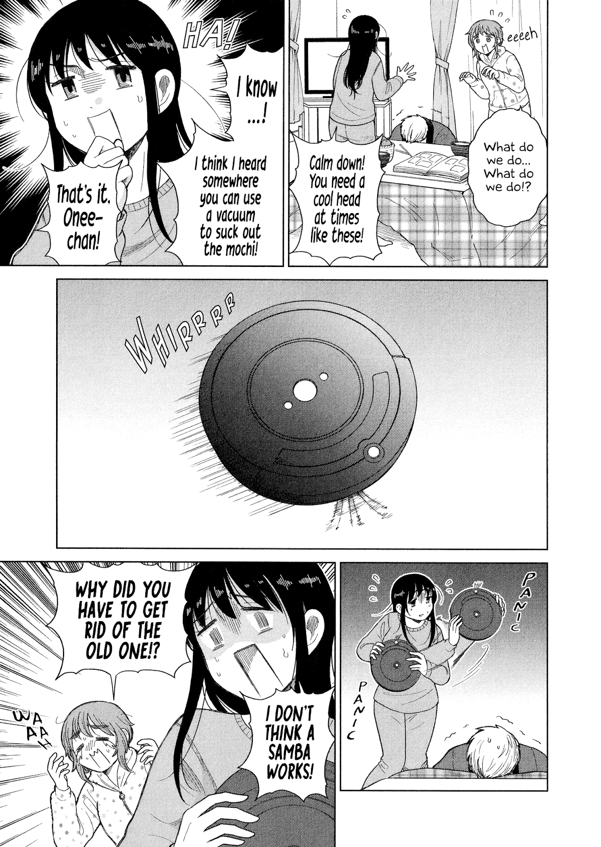 Itai Onee-San Wa Sukidesu Ka? chapter 91 - page 7