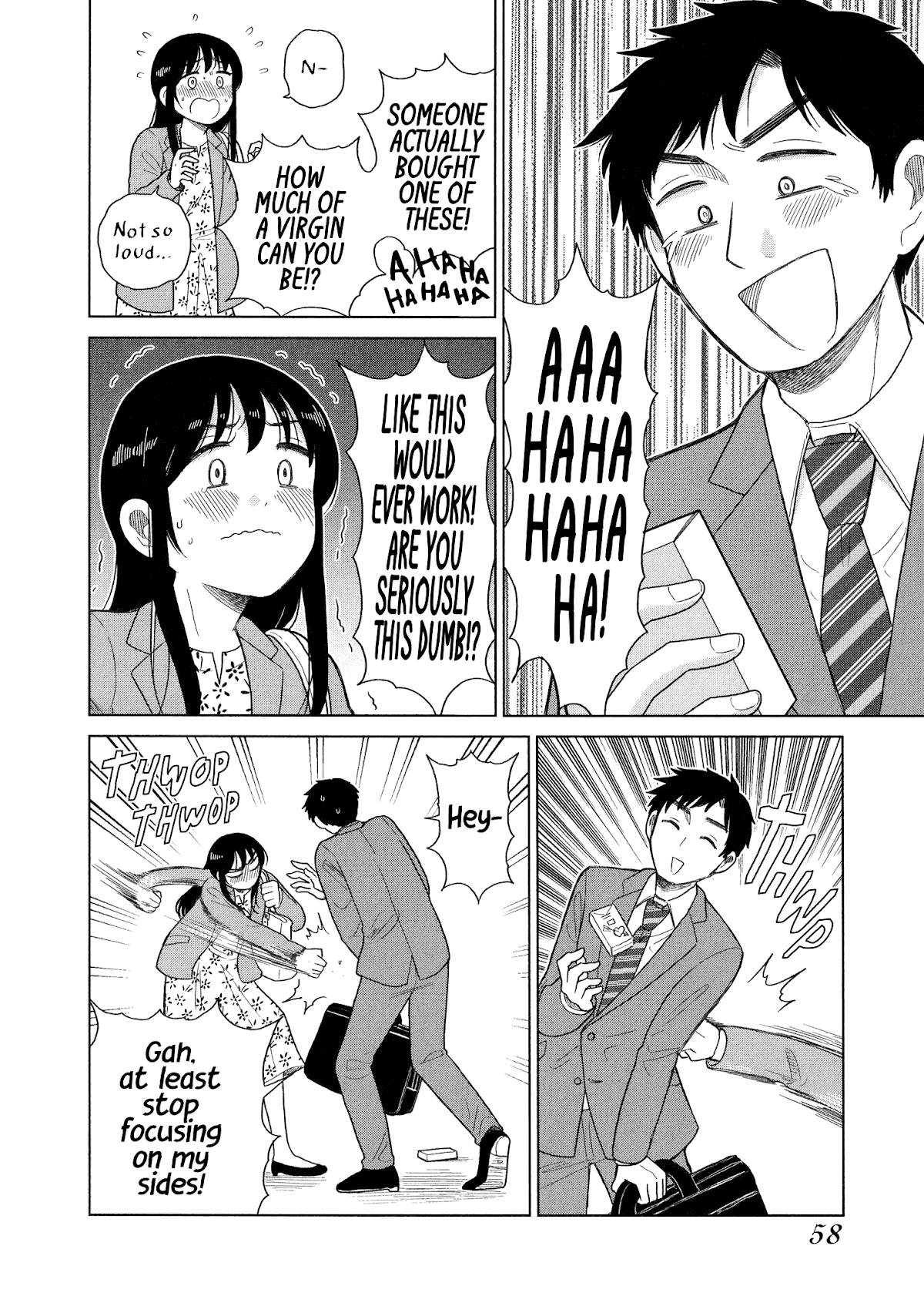 Itai Onee-San Wa Sukidesu Ka? chapter 92 - page 6