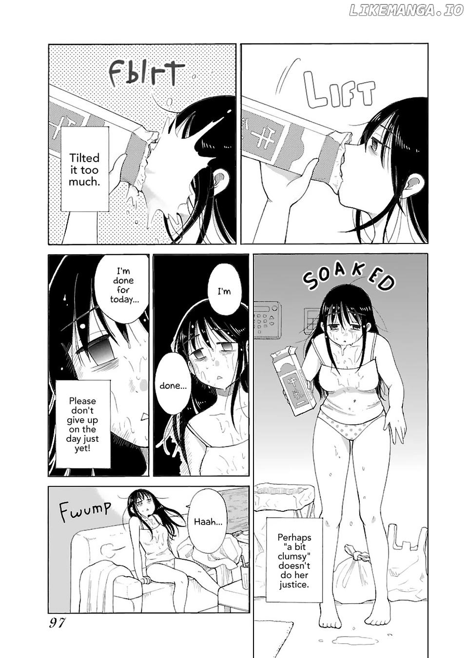 Itai Onee-San Wa Sukidesu Ka? chapter 18 - page 3