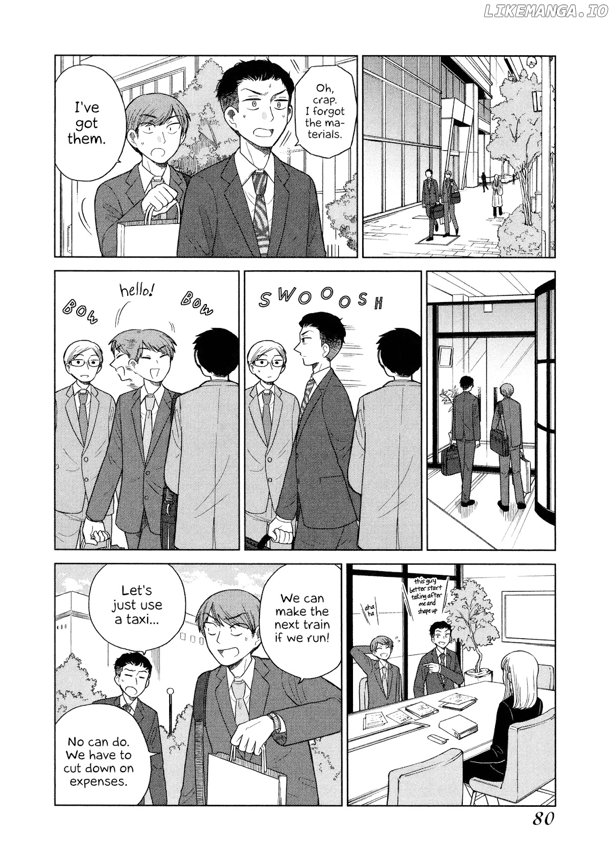 Itai Onee-San Wa Sukidesu Ka? chapter 94 - page 8