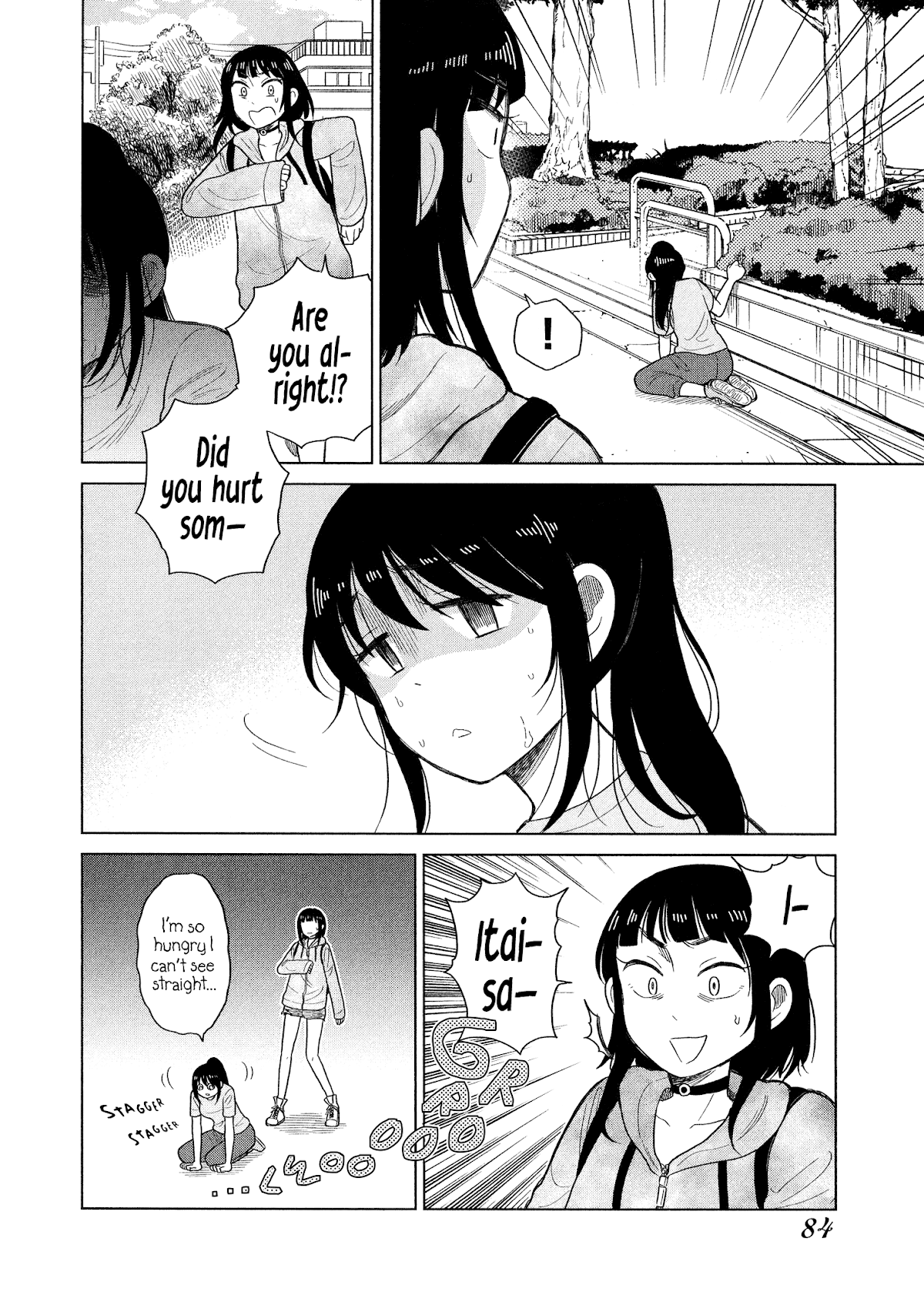 Itai Onee-San Wa Sukidesu Ka? chapter 95 - page 2