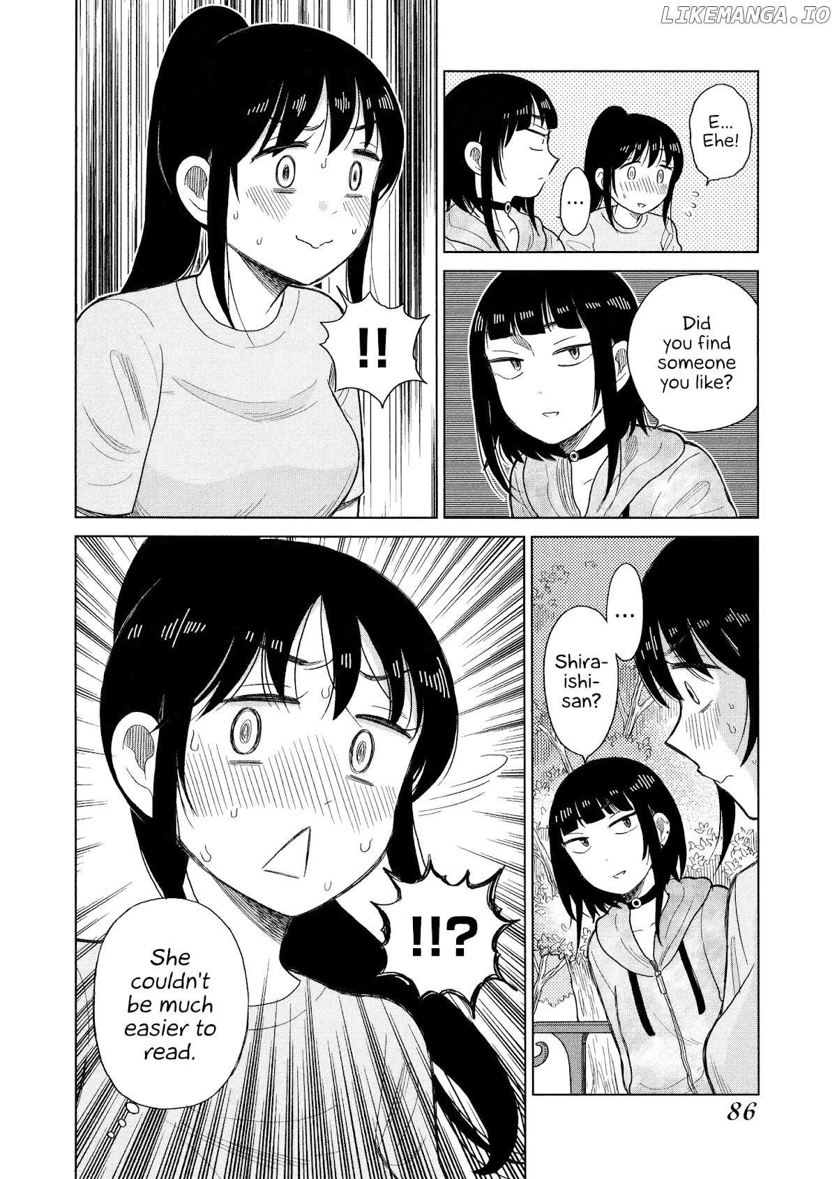 Itai Onee-San Wa Sukidesu Ka? chapter 95 - page 4