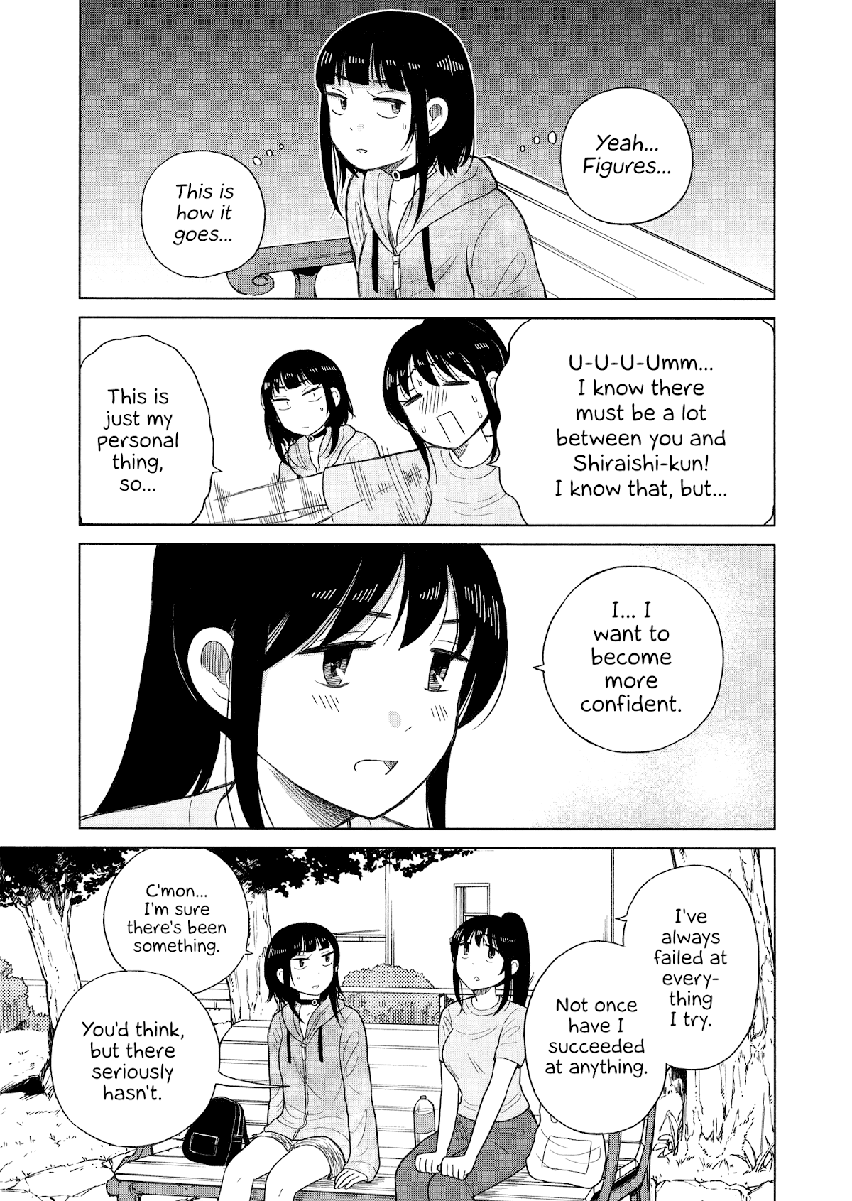 Itai Onee-San Wa Sukidesu Ka? chapter 95 - page 5