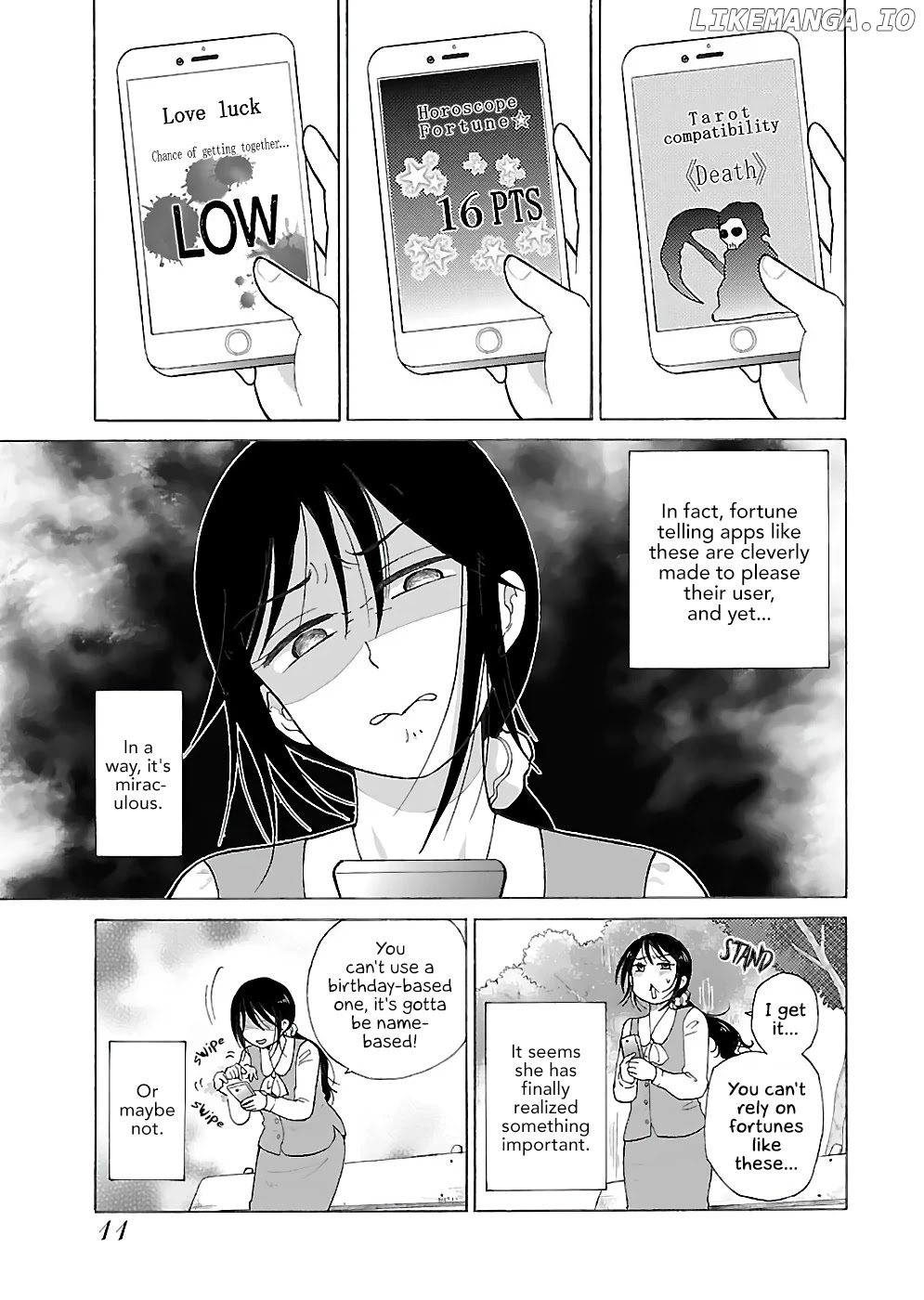 Itai Onee-San Wa Sukidesu Ka? chapter 2 - page 4