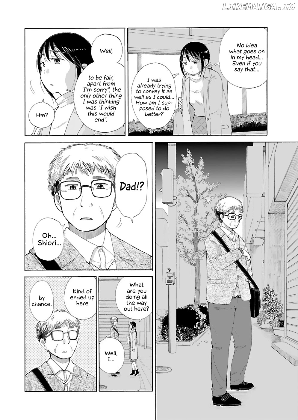 Itai Onee-San Wa Sukidesu Ka? chapter 21 - page 2