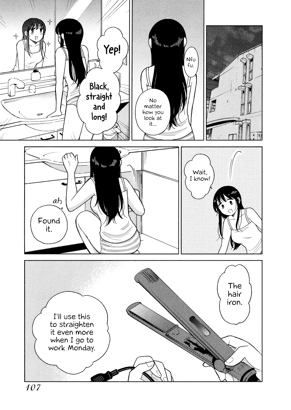 Itai Onee-San Wa Sukidesu Ka? chapter 97 - page 5